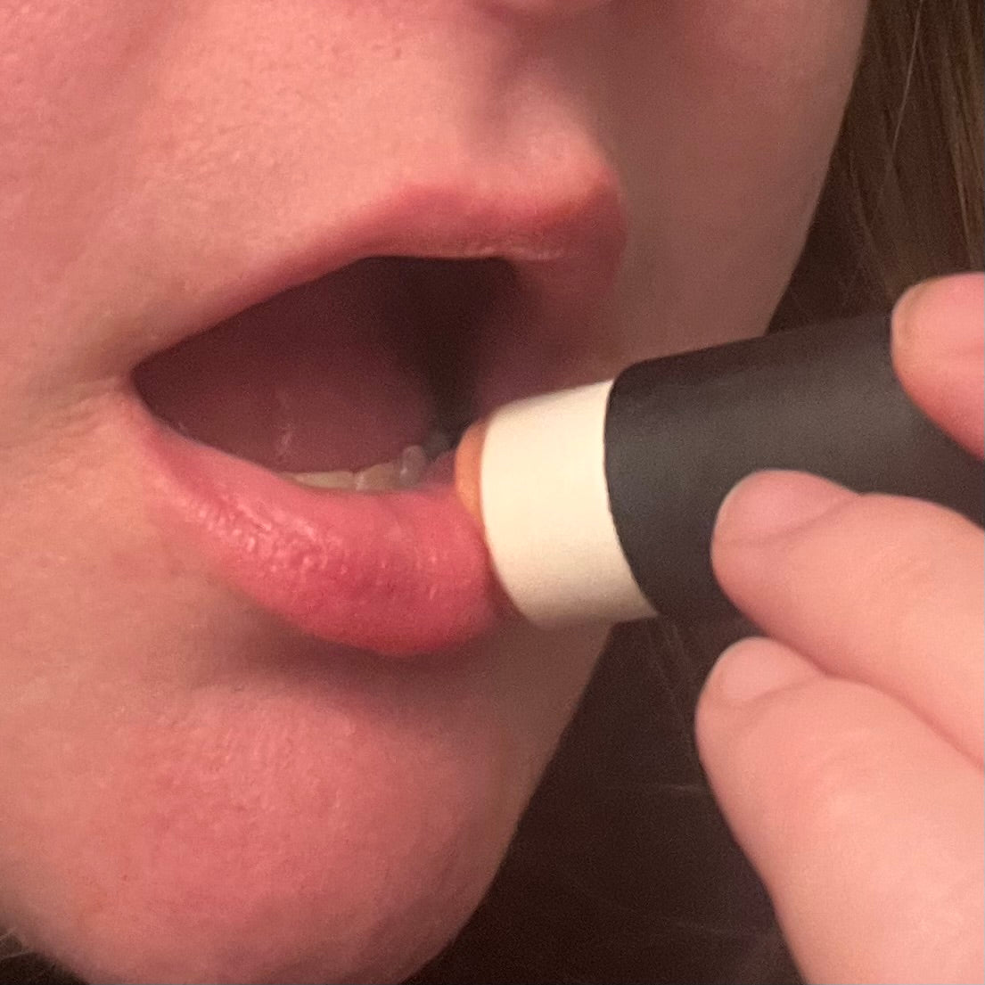 Lip Balm | Hidden Tint or Natural | Eco Friendly Non Toxic in compostable push-up tube