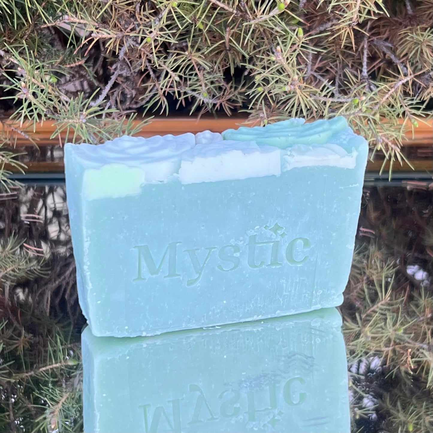 Honey(succulent) Honeysuckle Bar Soap | 5 oz | Eco-friendly nontoxic bar soaps