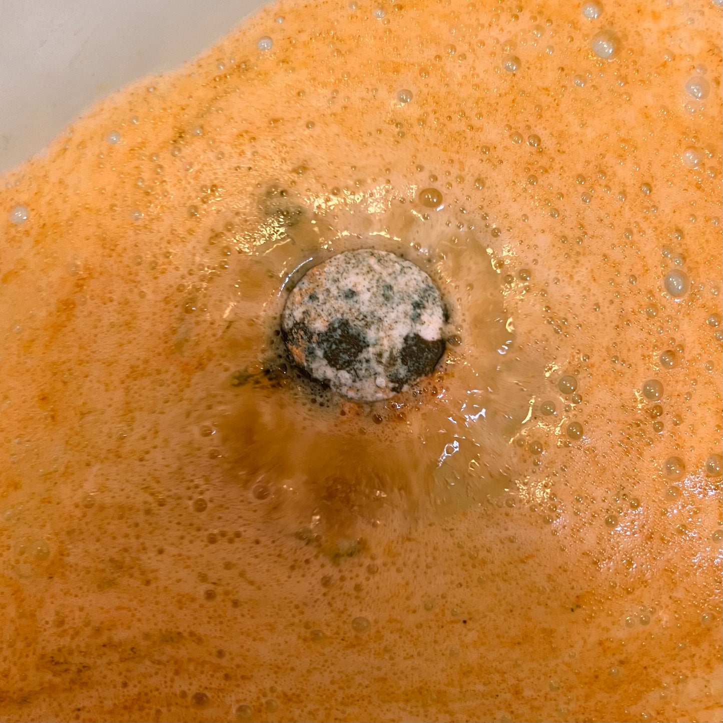 S’mores Bath Bomb