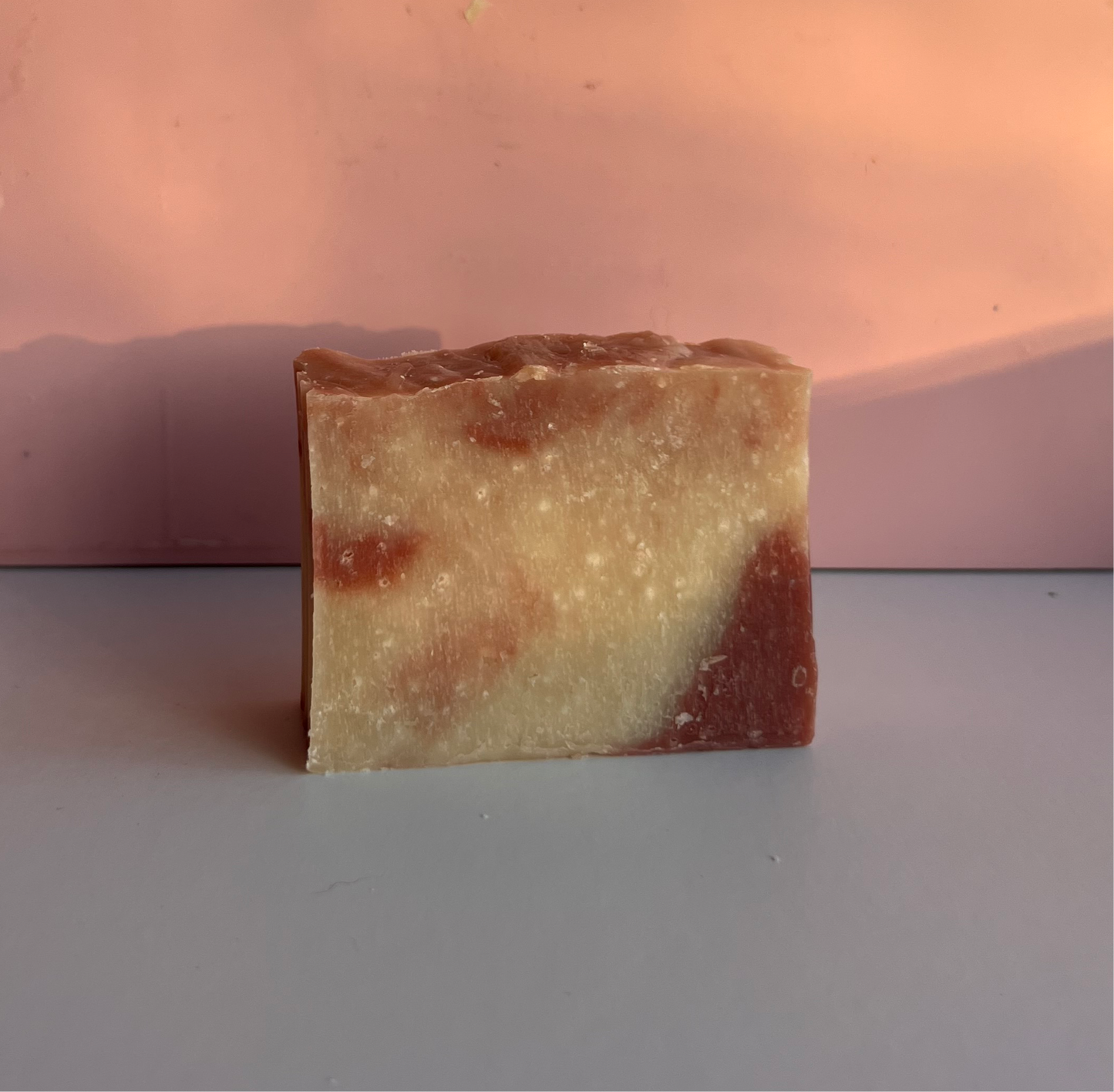 Apple + Bourbon Bar Soap | 3 oz | Eco Friendly + Non Toxic