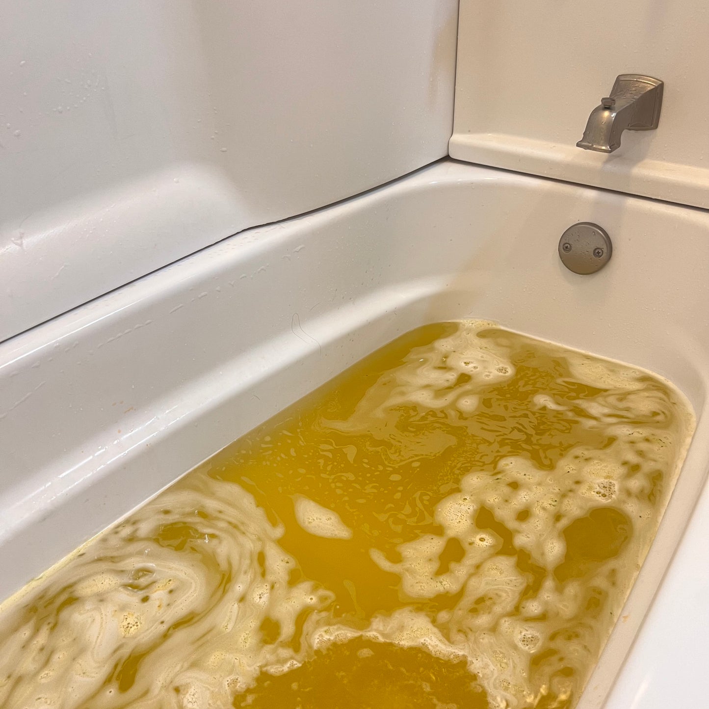 S’mores Bath Bomb