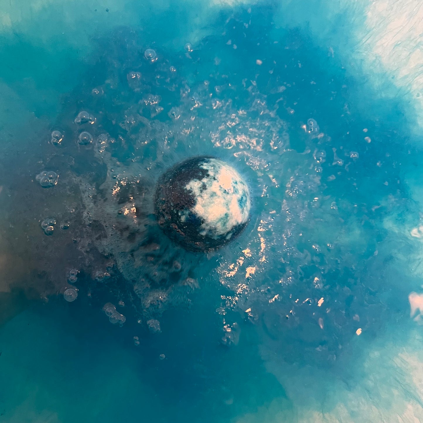Gentle Zen Bath Bomb
