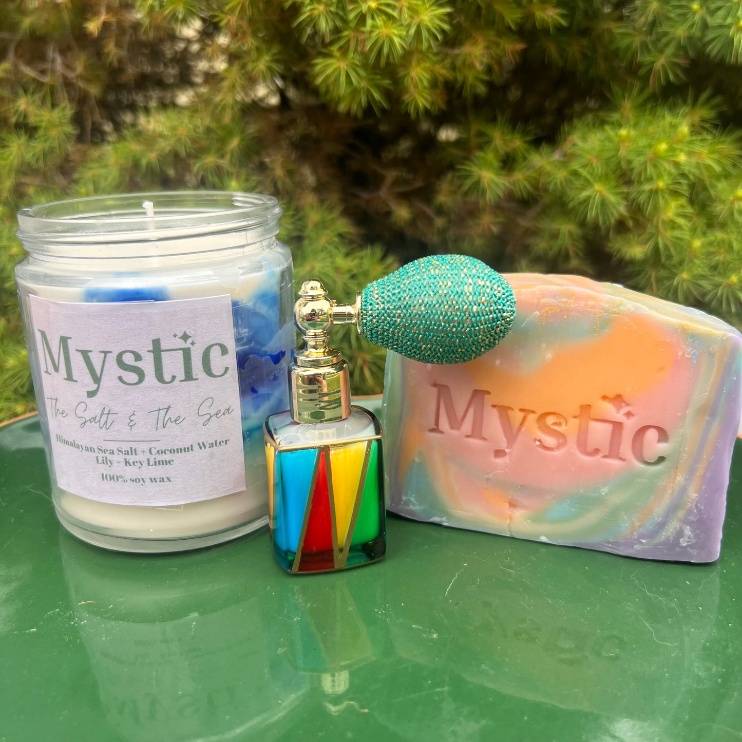 Summer Seasonal Gift Box: Glow With The Flow