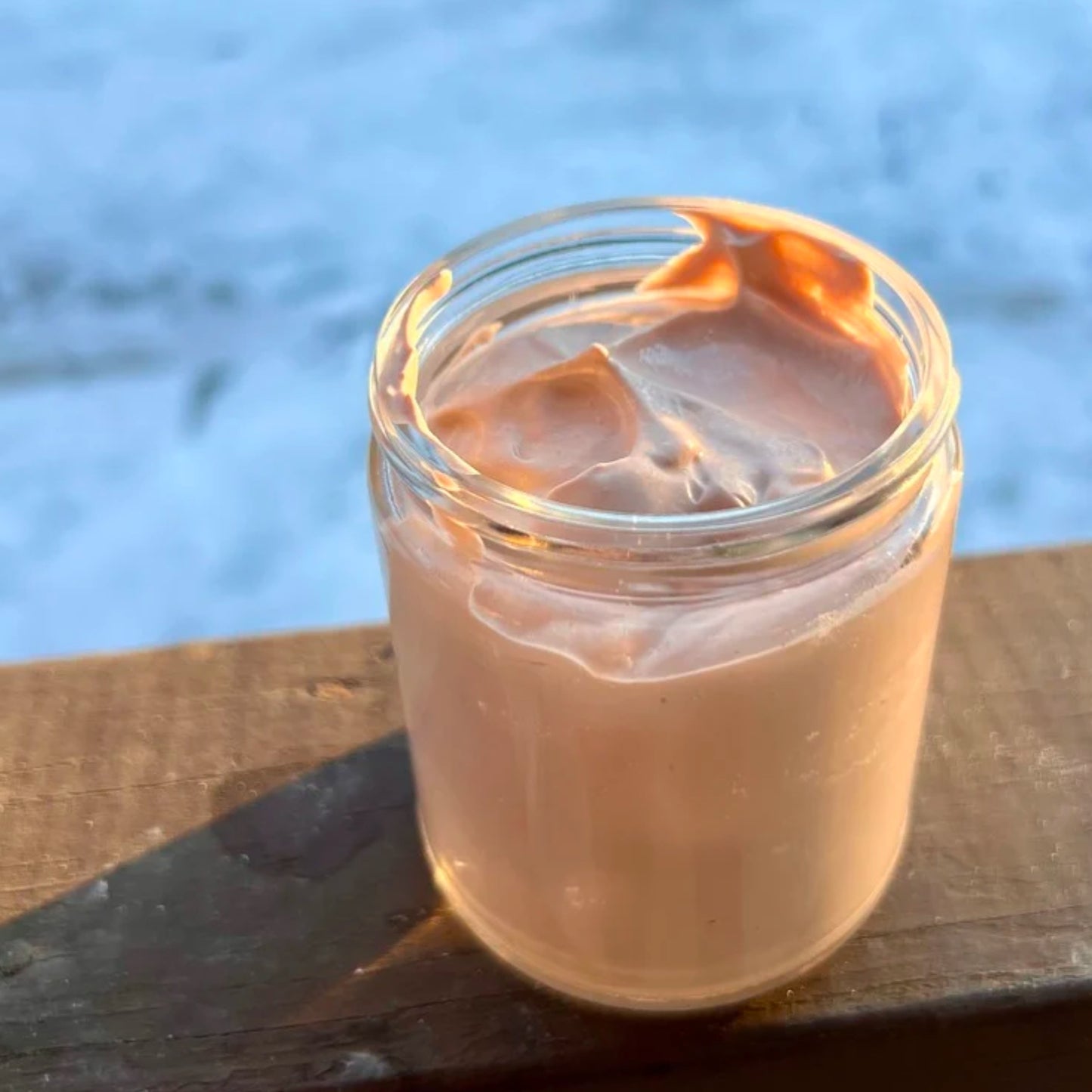 Rose Petal Face Mask | Hydrating + Brightening | Eco Friendly Non Toxic