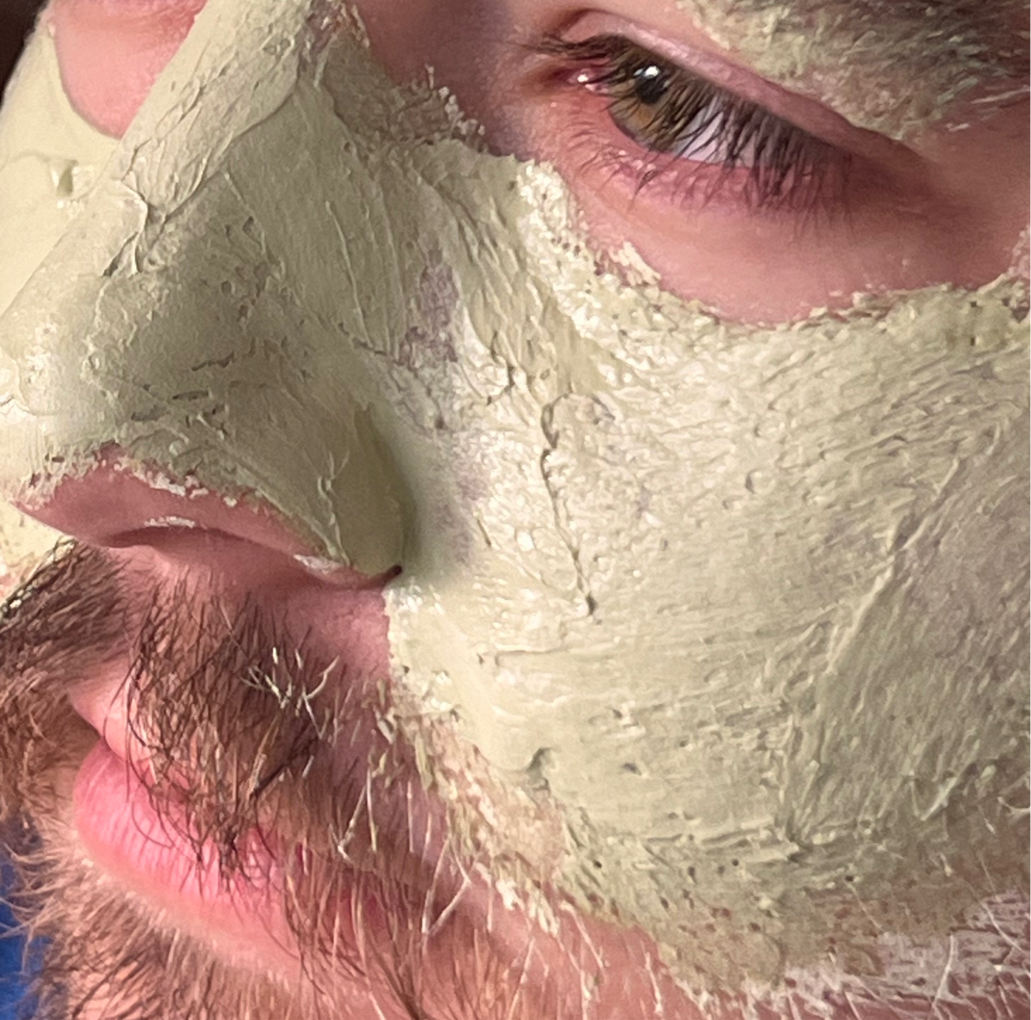 Matcha Face Mask | Revitalizing and Repairing | Eco Friendly Non Toxic