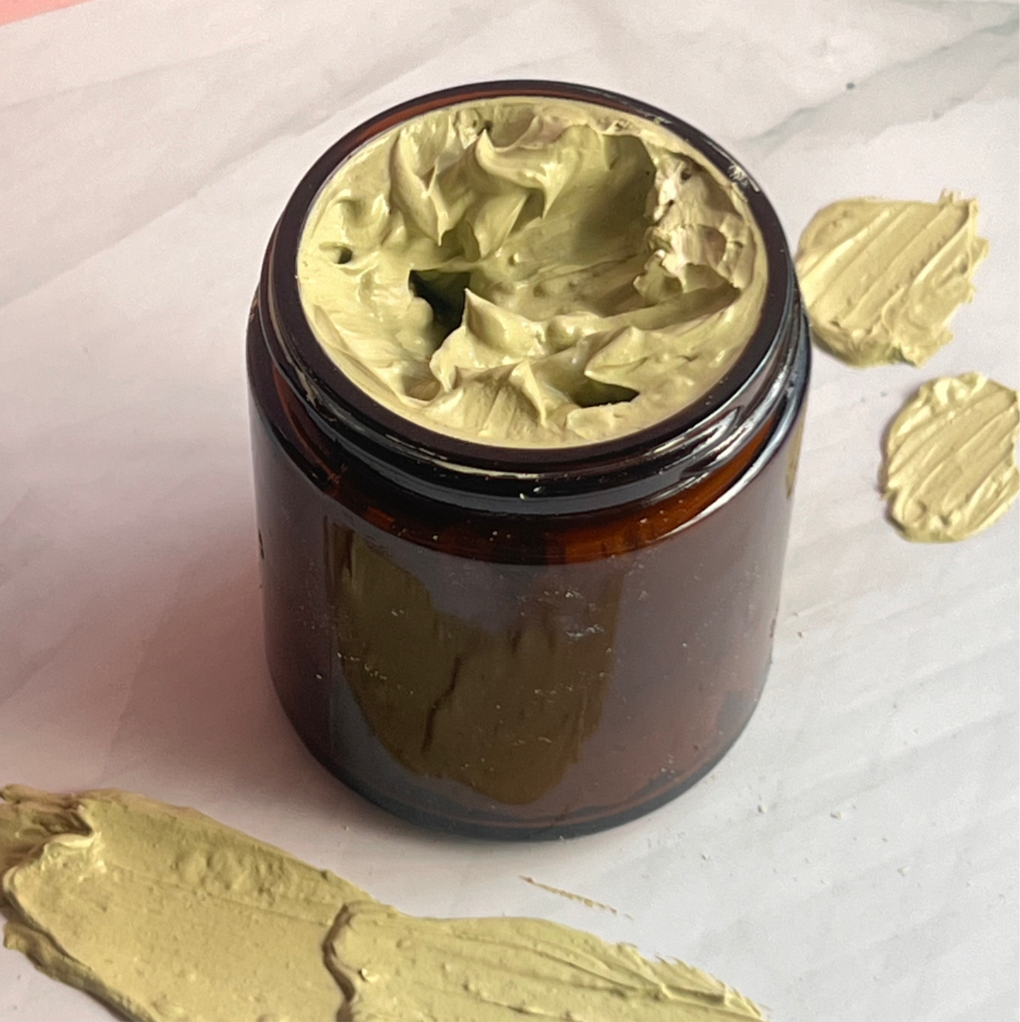 Matcha Face Mask | Revitalizing and Repairing | Eco Friendly Non Toxic