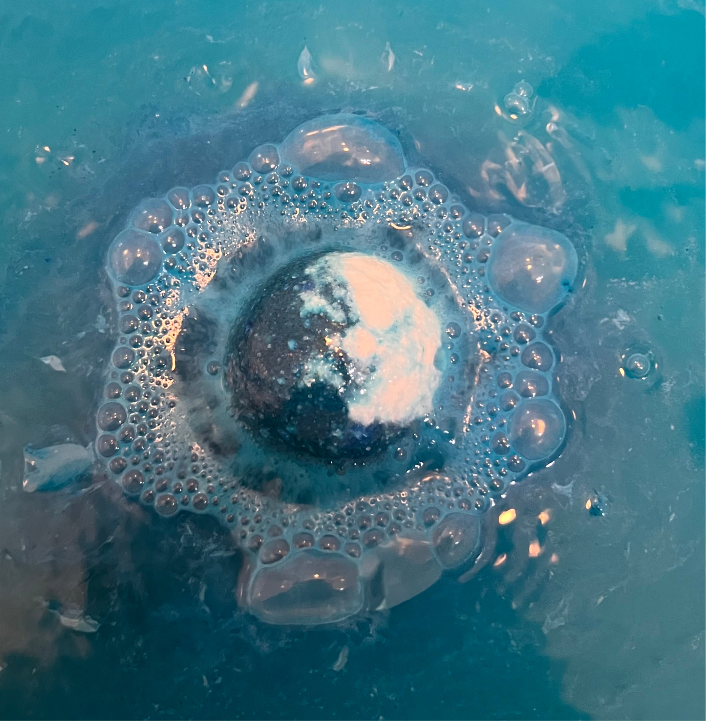 Gentle Zen Bath Bomb