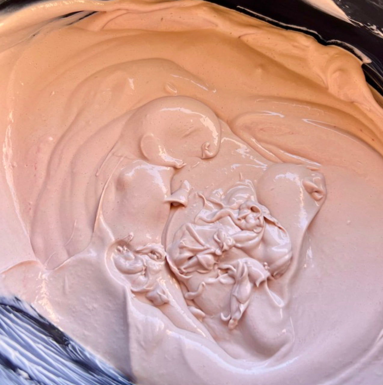 Rose Petal Face Mask | Hydrating + Brightening | Eco Friendly Non Toxic