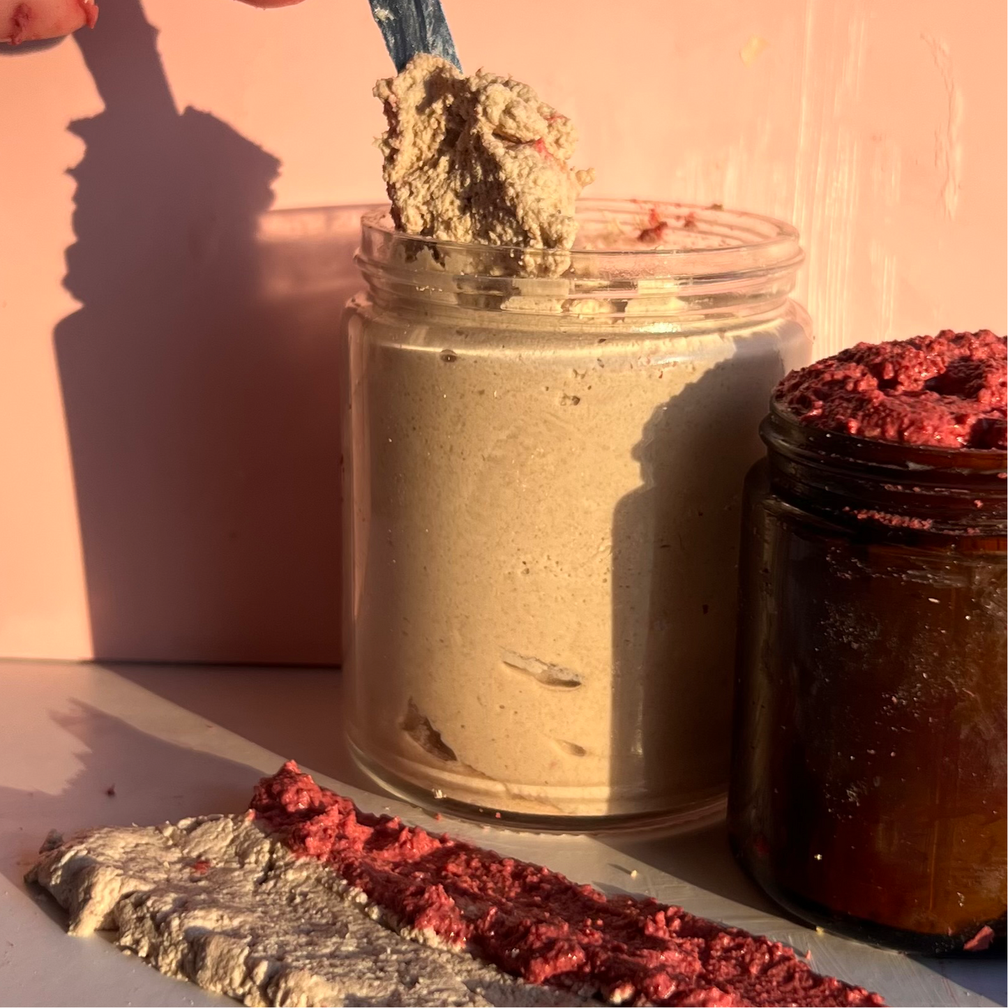 Oatmeal & Honey Face Mask | Cleansing, Soothing, Moisture Locking | Eco Friendly Non Toxic