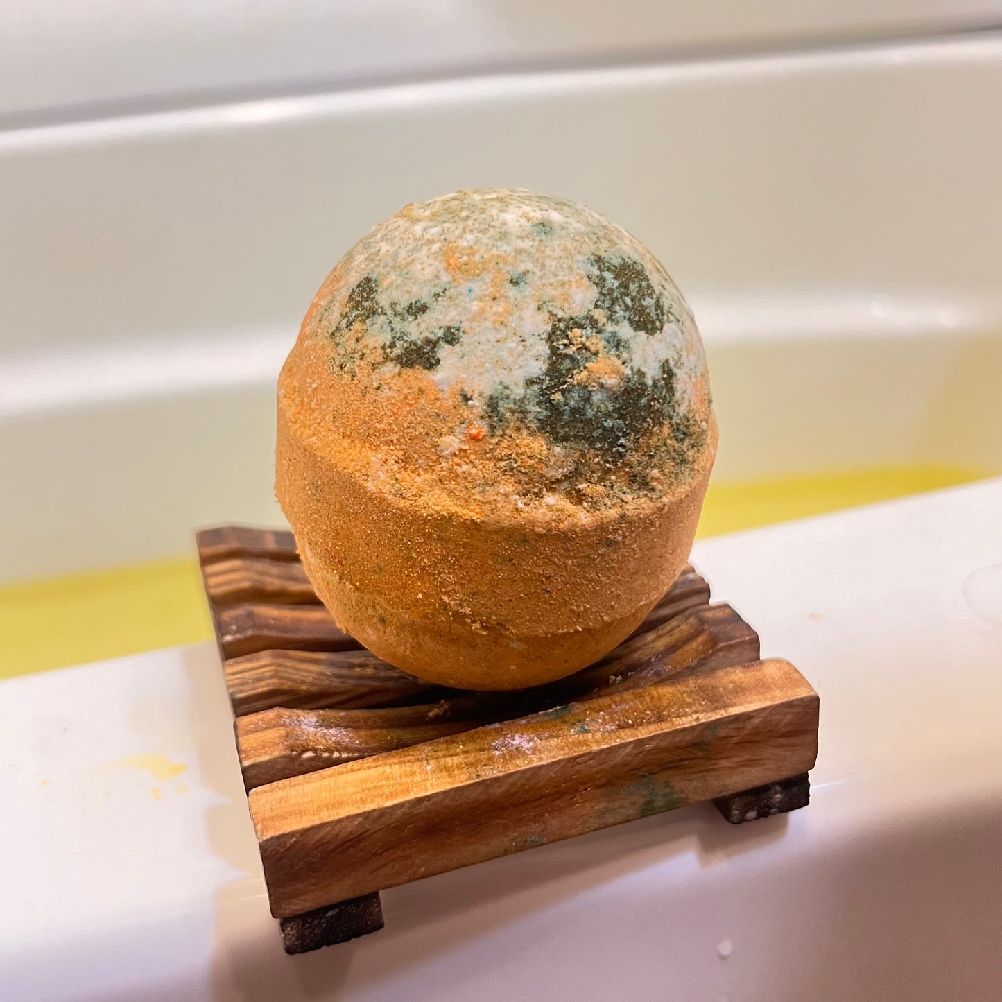 S’mores Bath Bomb