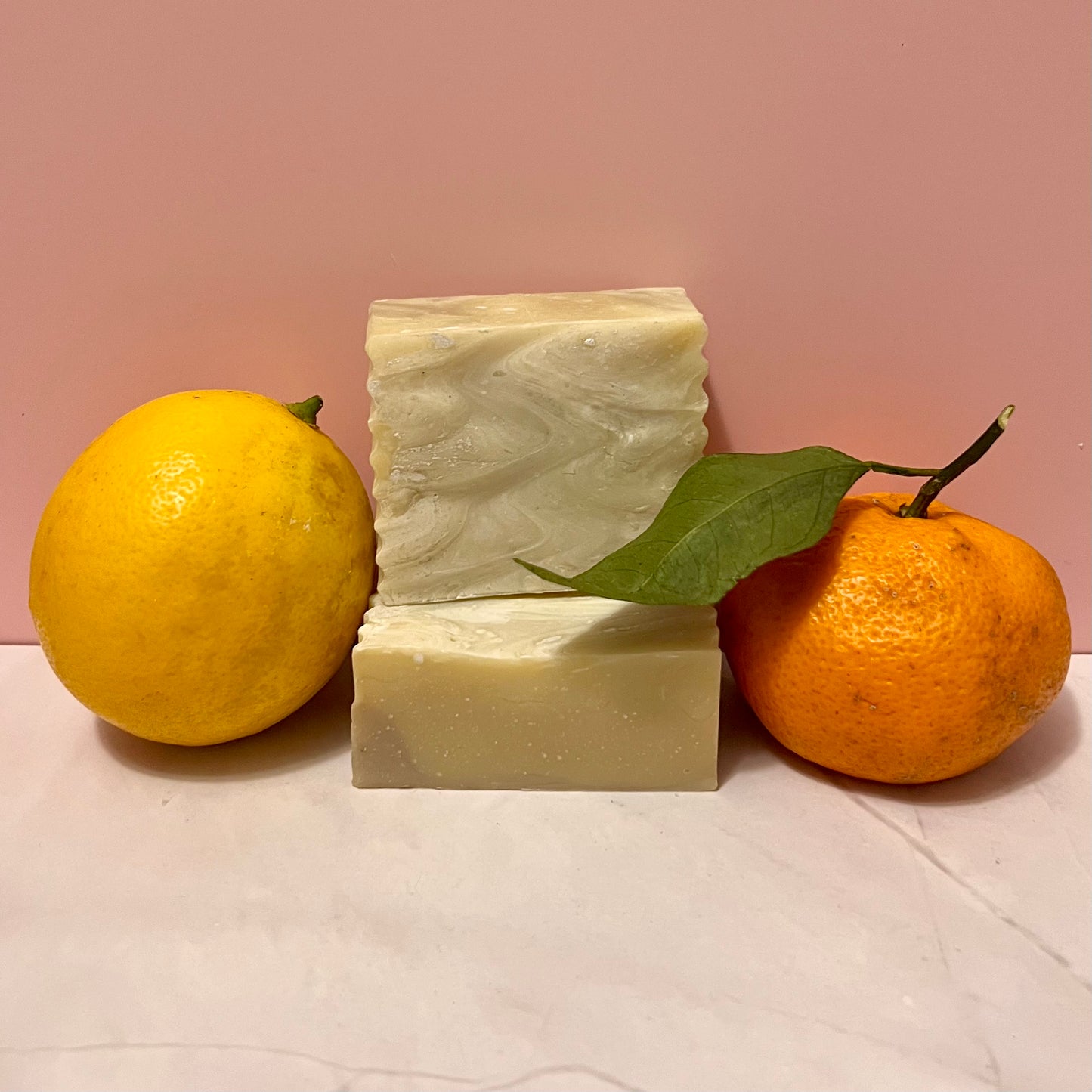 Lemon Bar Soap | 6 oz