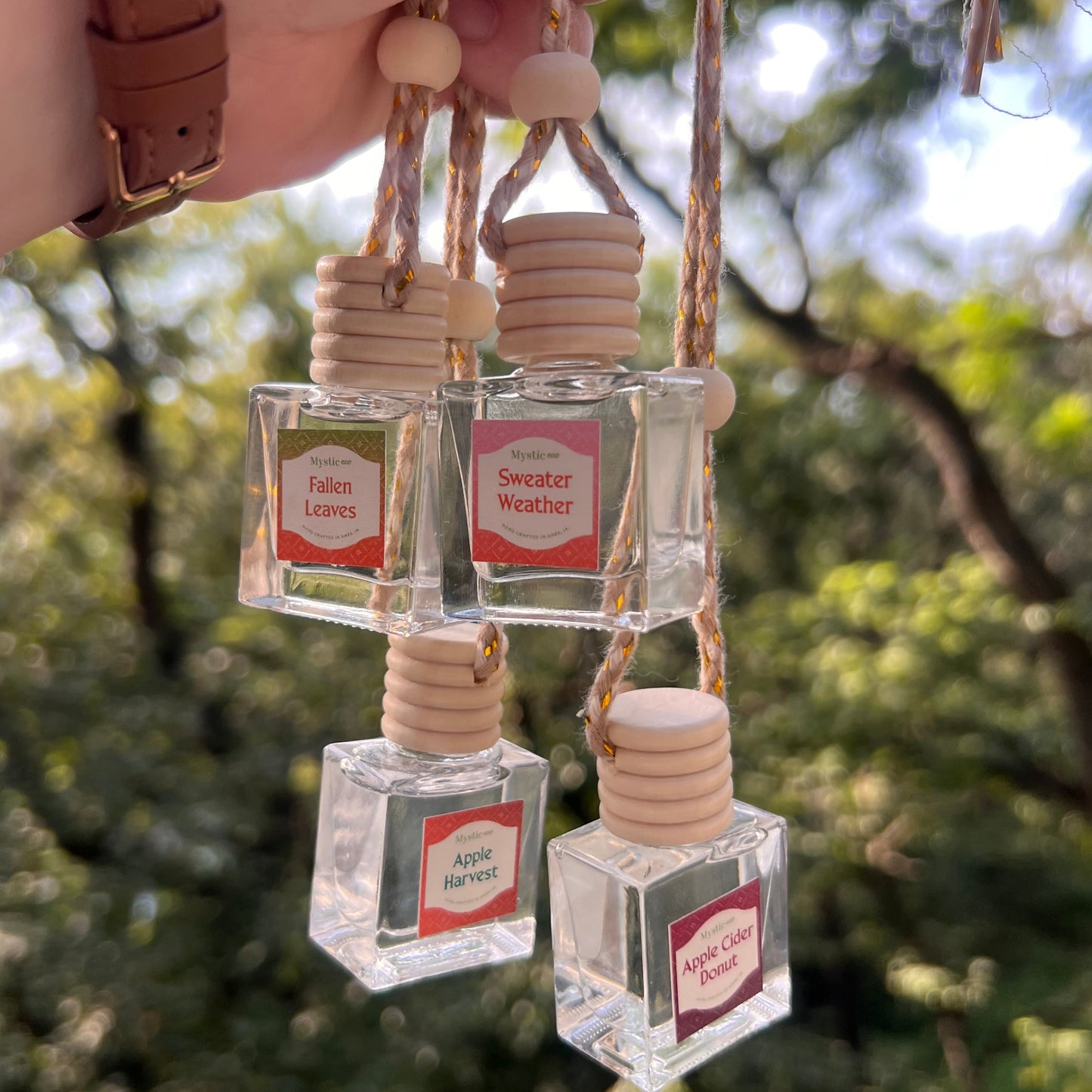Fall Car Fresheners & Refills