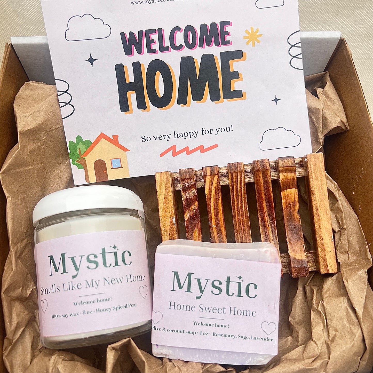 The Housewarming Gift Set