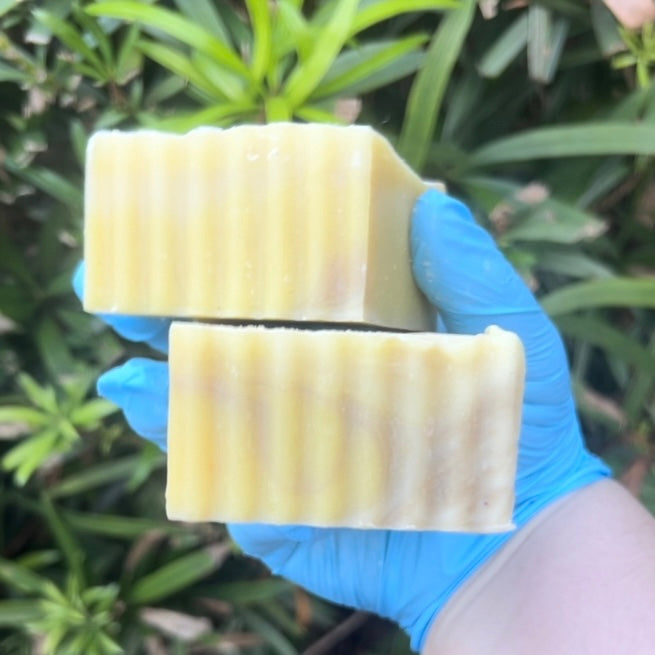 Lemon Bar Soap | 6 oz