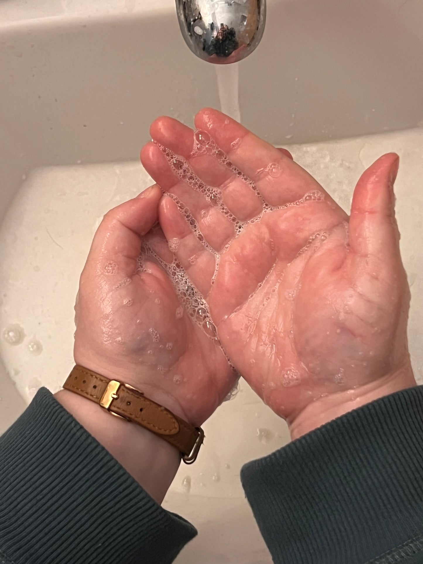 Gentle Zen Liquid Soap | 8 oz