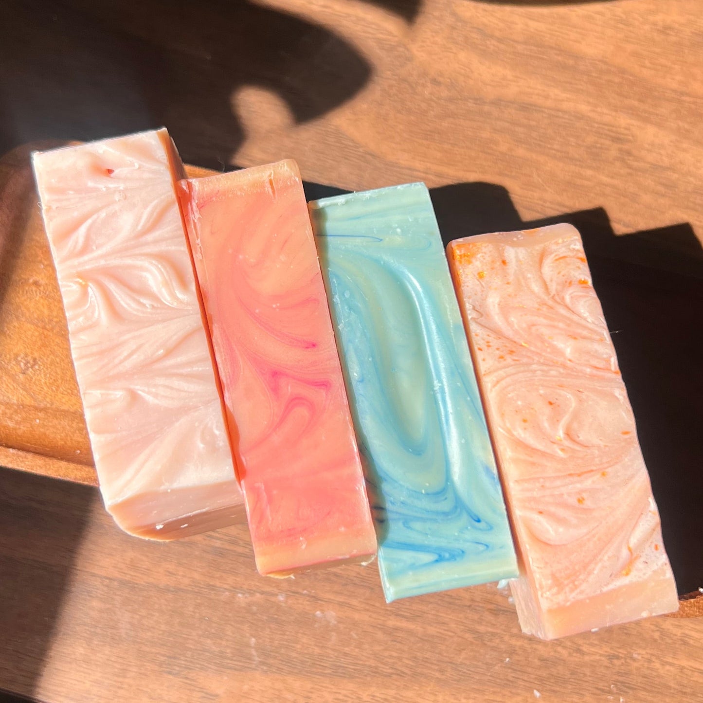 Lilac Breeze bar soap