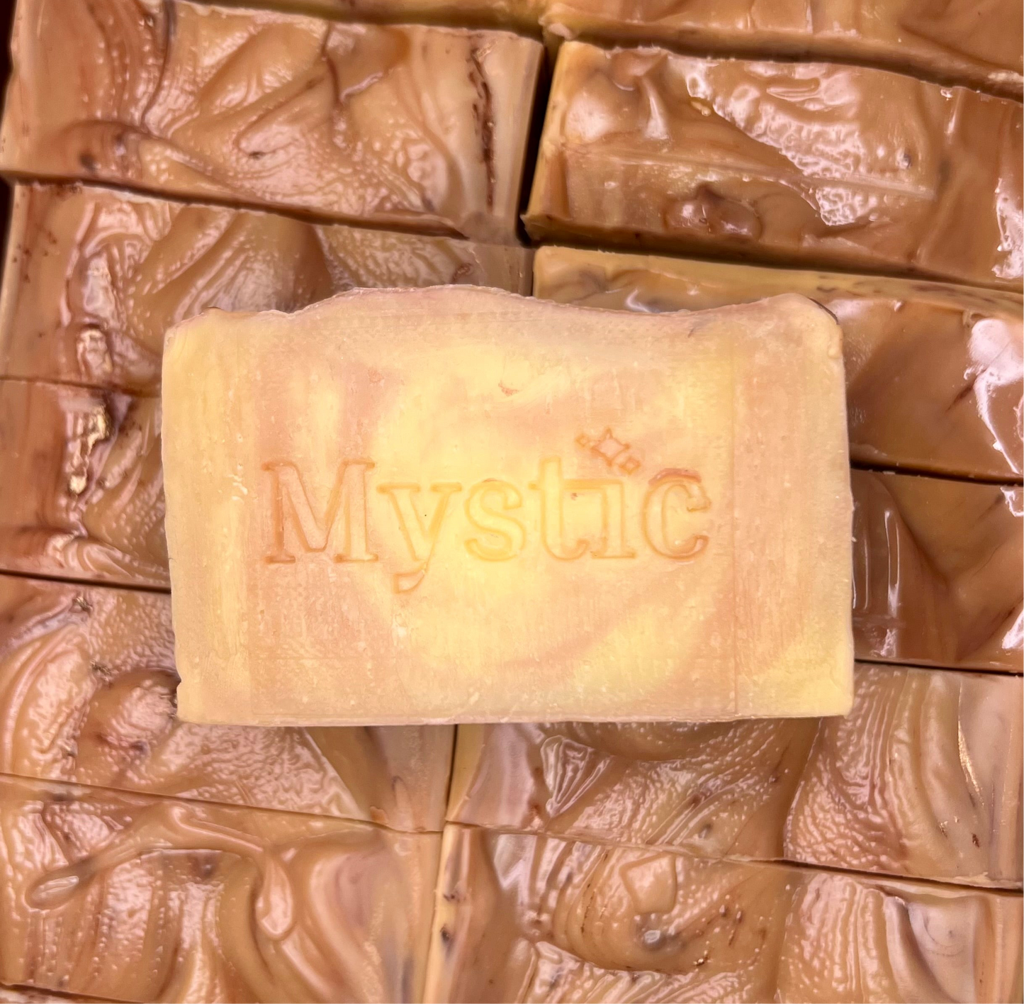 Maple Walnut Pancake bar soap | 5 oz | eco-friendly & non-toxic