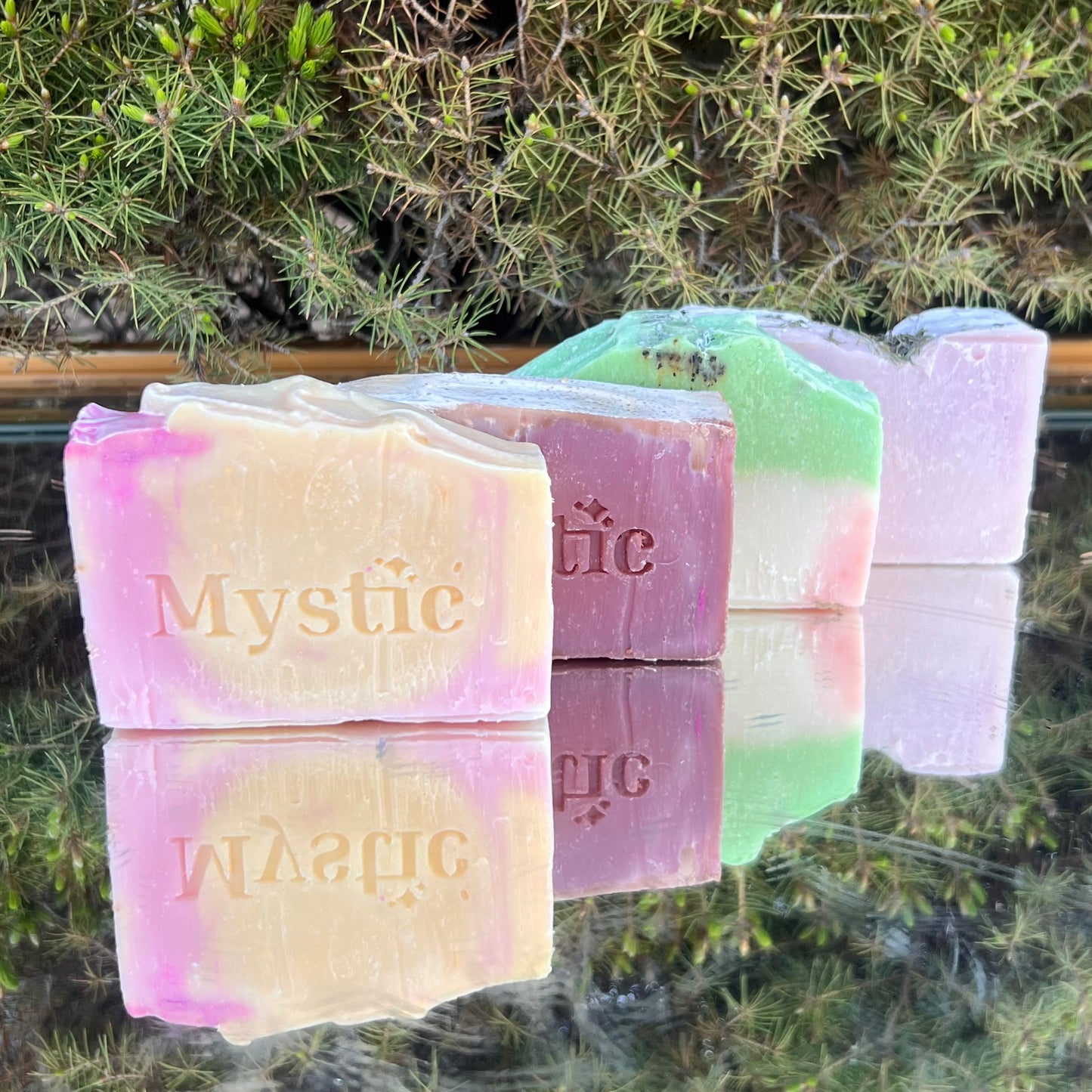 Strawberries & Clove bar soap | 5 oz | Eco friendly non toxic (strawberry, vanilla, clove)
