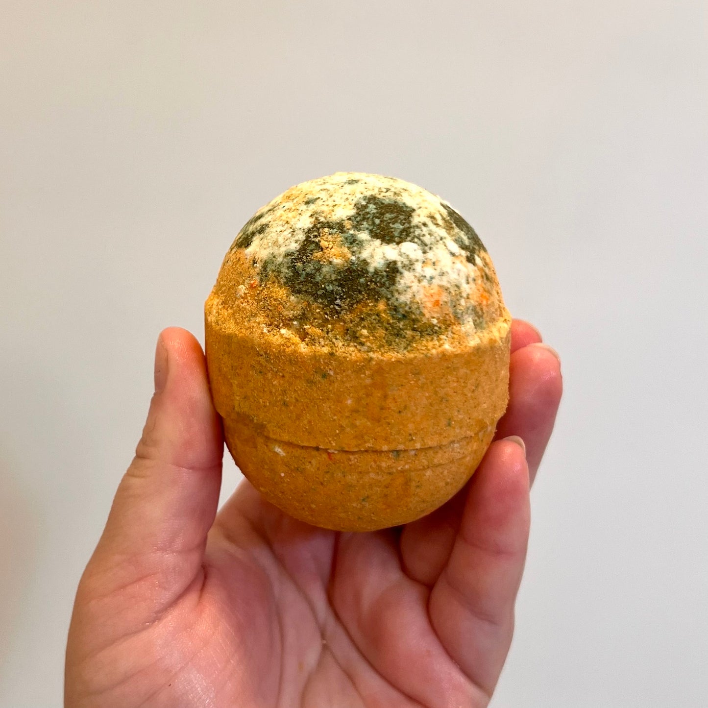 S’mores Bath Bomb
