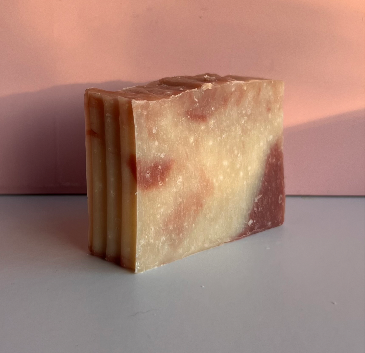 Apple + Bourbon Bar Soap | 3 oz | Eco Friendly + Non Toxic