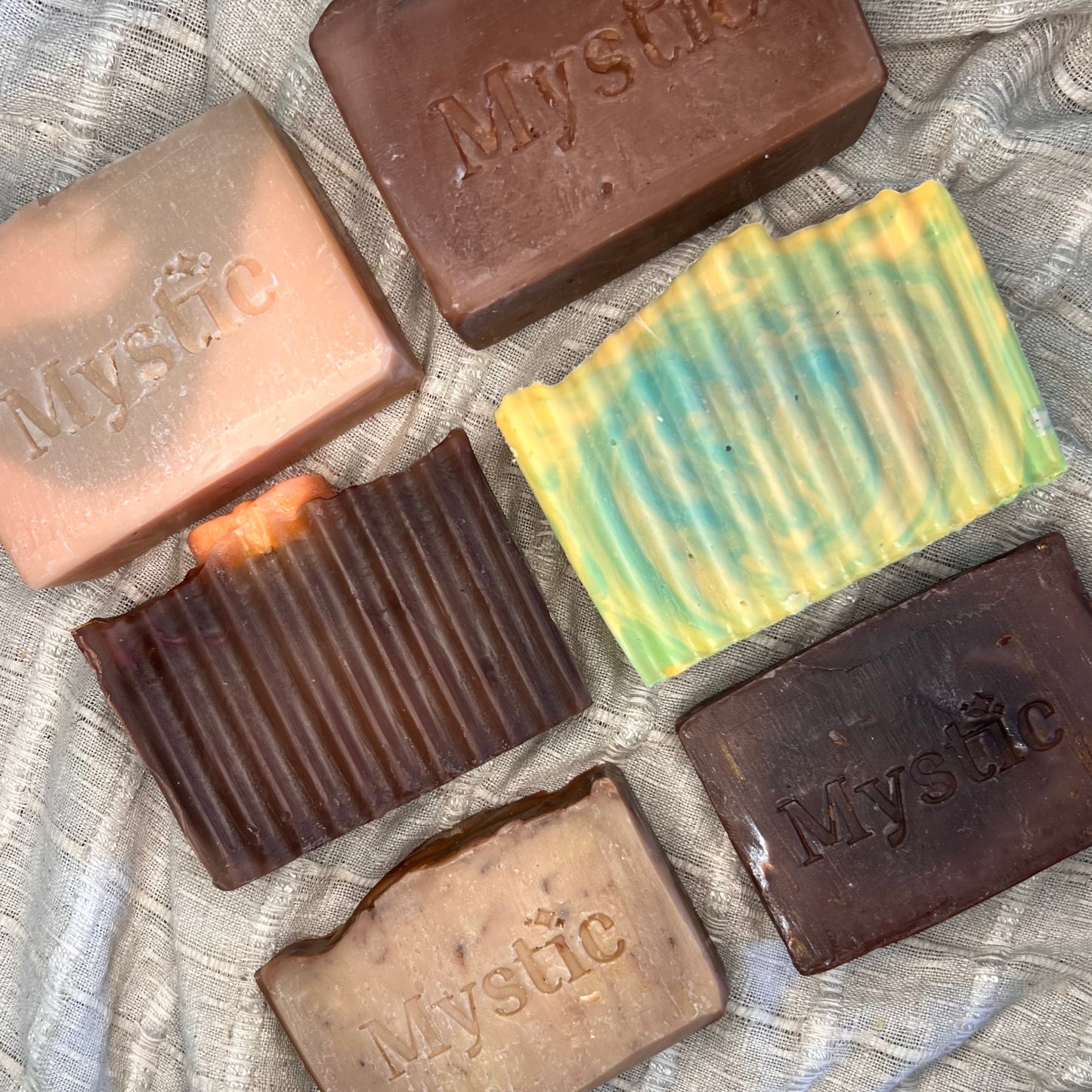 Autumn Fig Harvest bar soap | 5 oz | eco-friendly non-toxic handmade cold-process soap