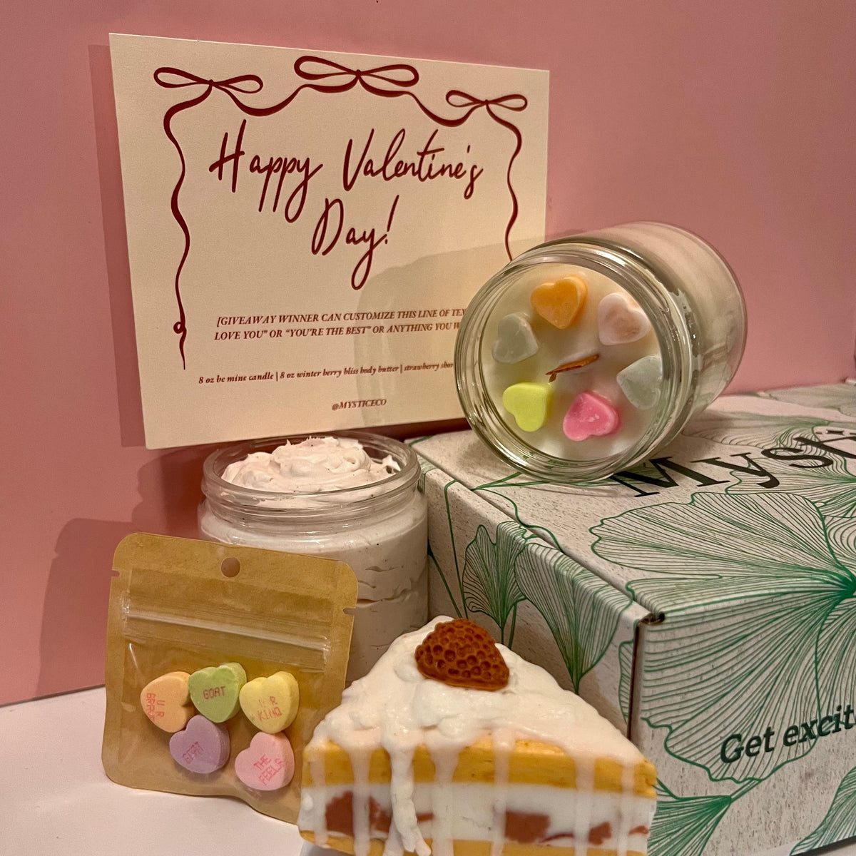 Seasonal Subscription Box | 1 Year - Mystic Eco