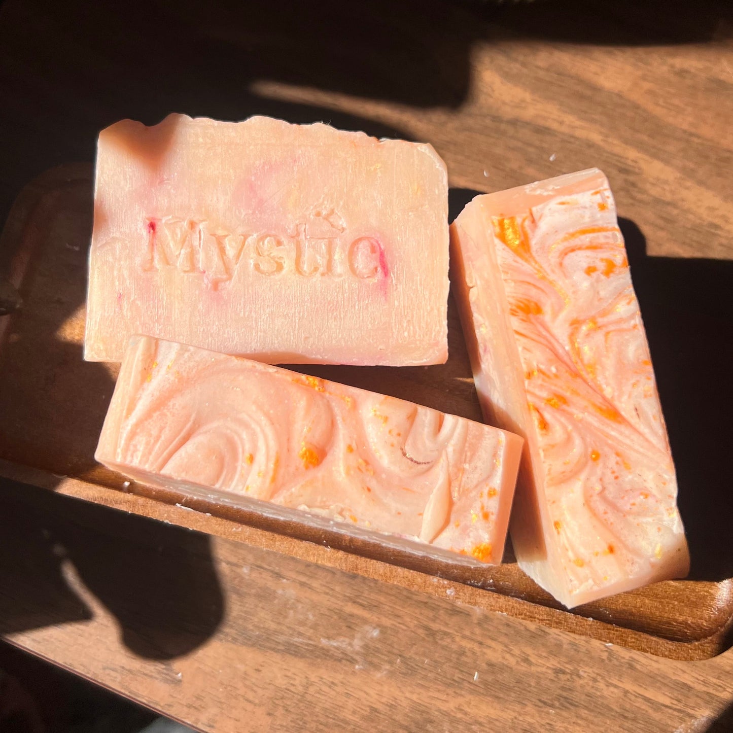 Sweet Springtime bar soap