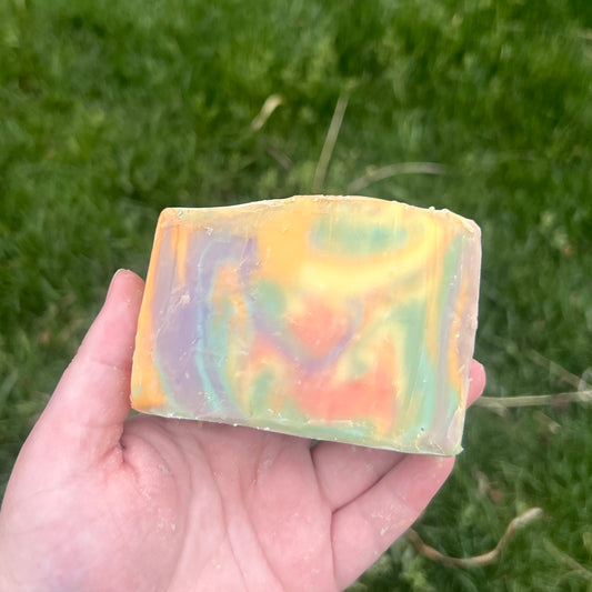 ‘Aura’ 5 oz bar soap