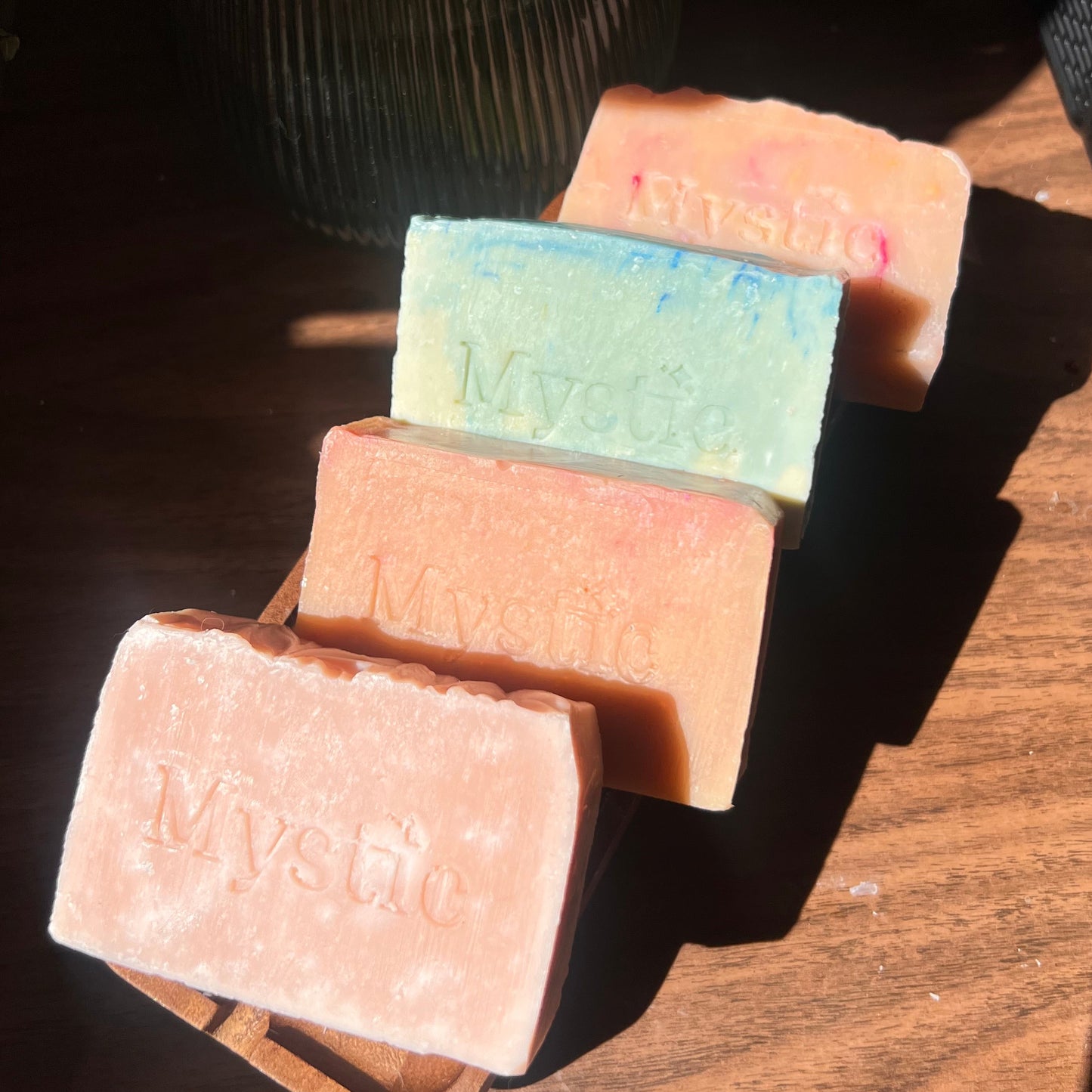 Lilac Breeze bar soap