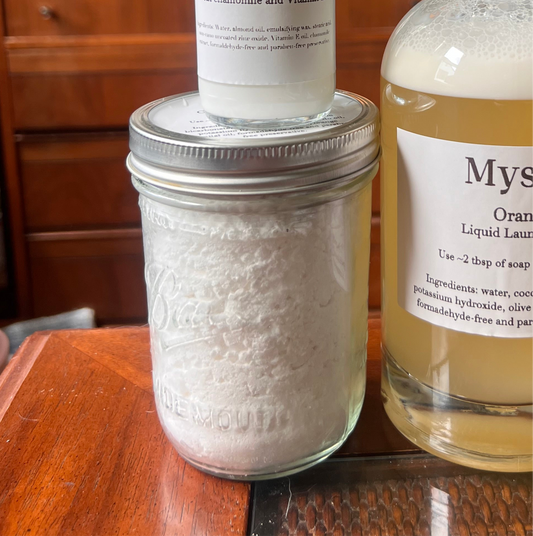 Cucumber & Melon Laundry Powder