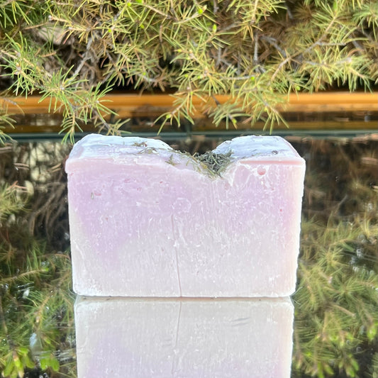 Heather & Thyme bar soap | 5 oz | Eco friendly non toxic | Spring 2025