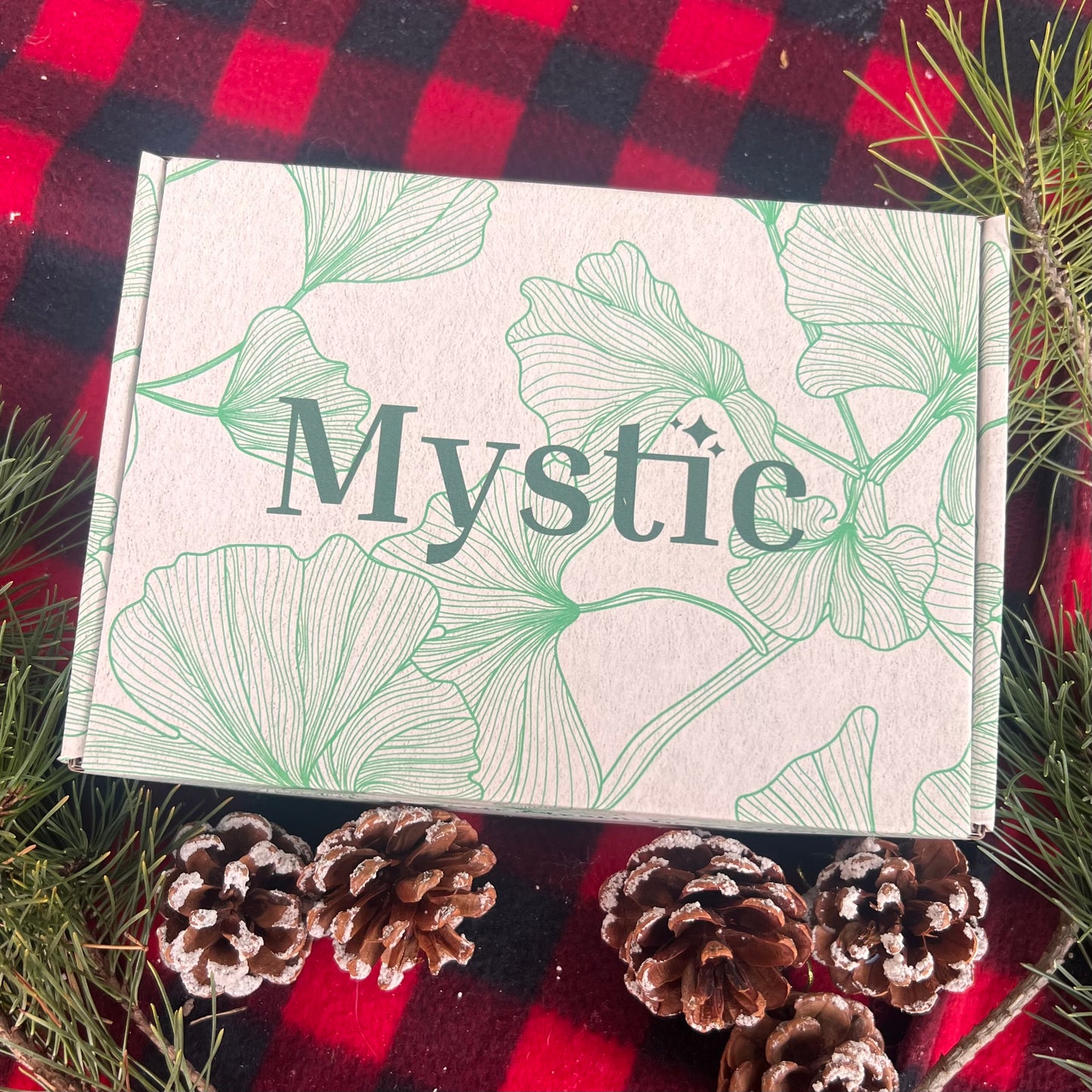 Holiday Candle Scent Sampler | 4 candles, 3 oz each