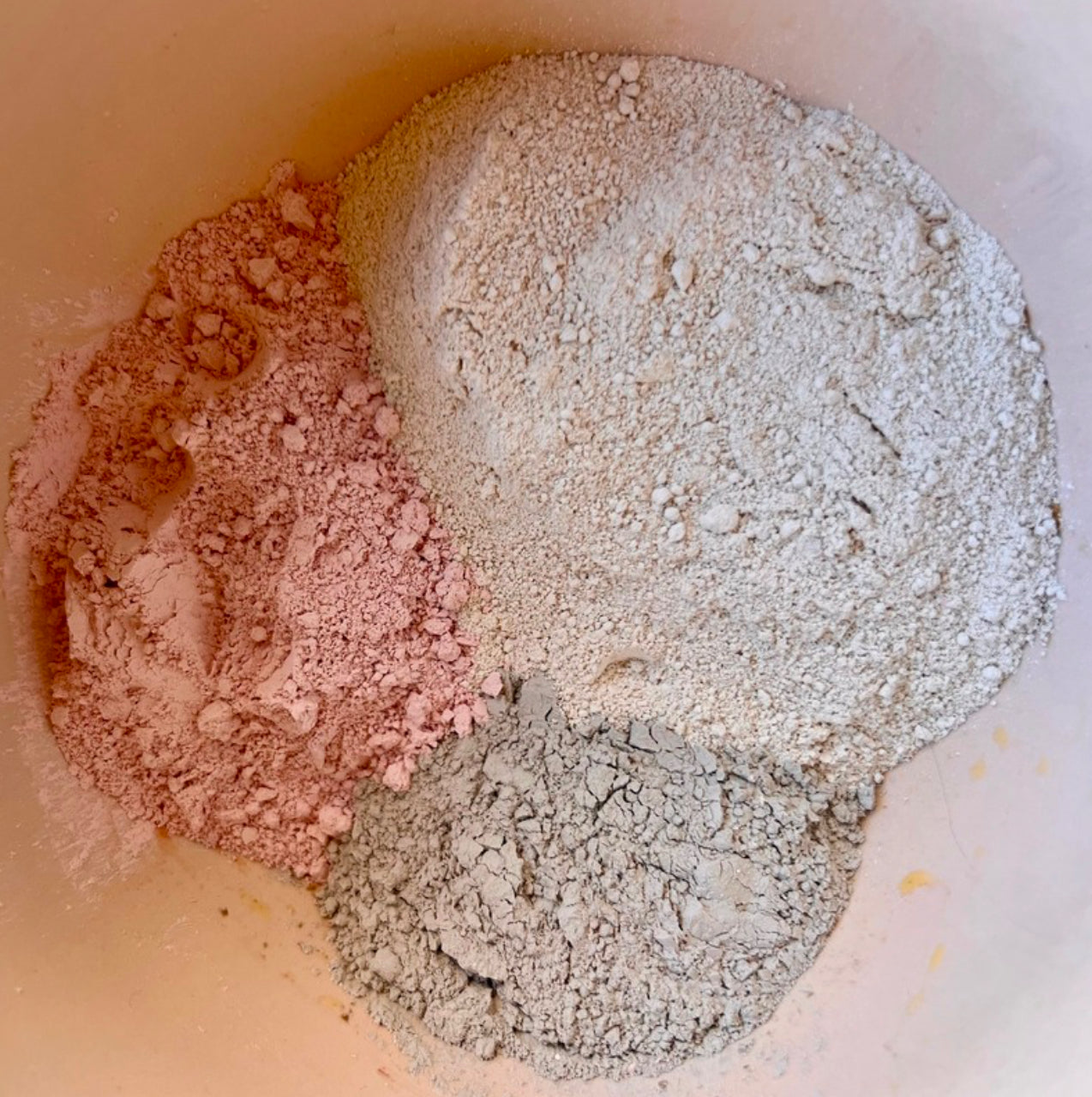 Rose Petal Face Mask | Hydrating + Brightening | Eco Friendly Non Toxic