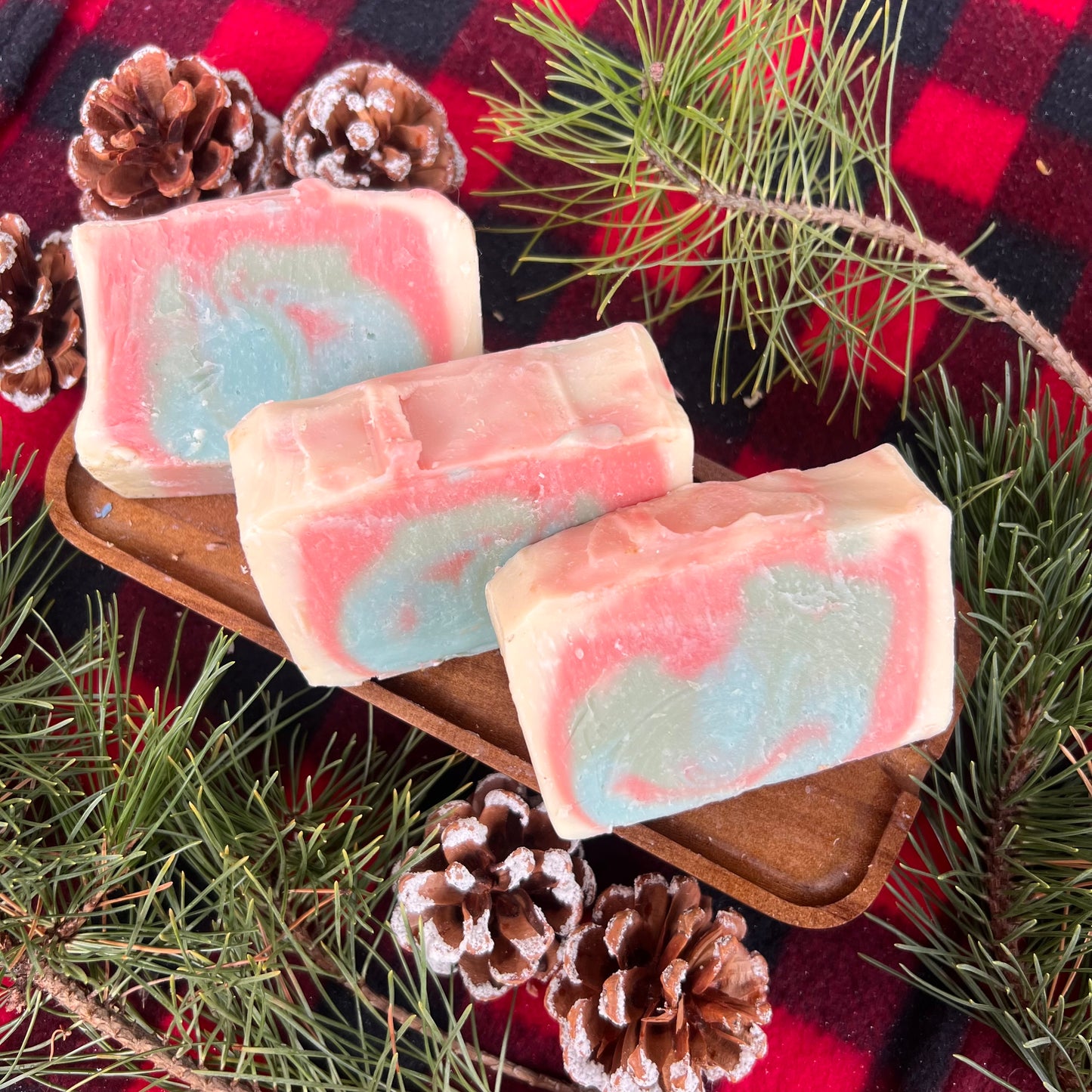 Colorful Colorado 4 oz bar soap