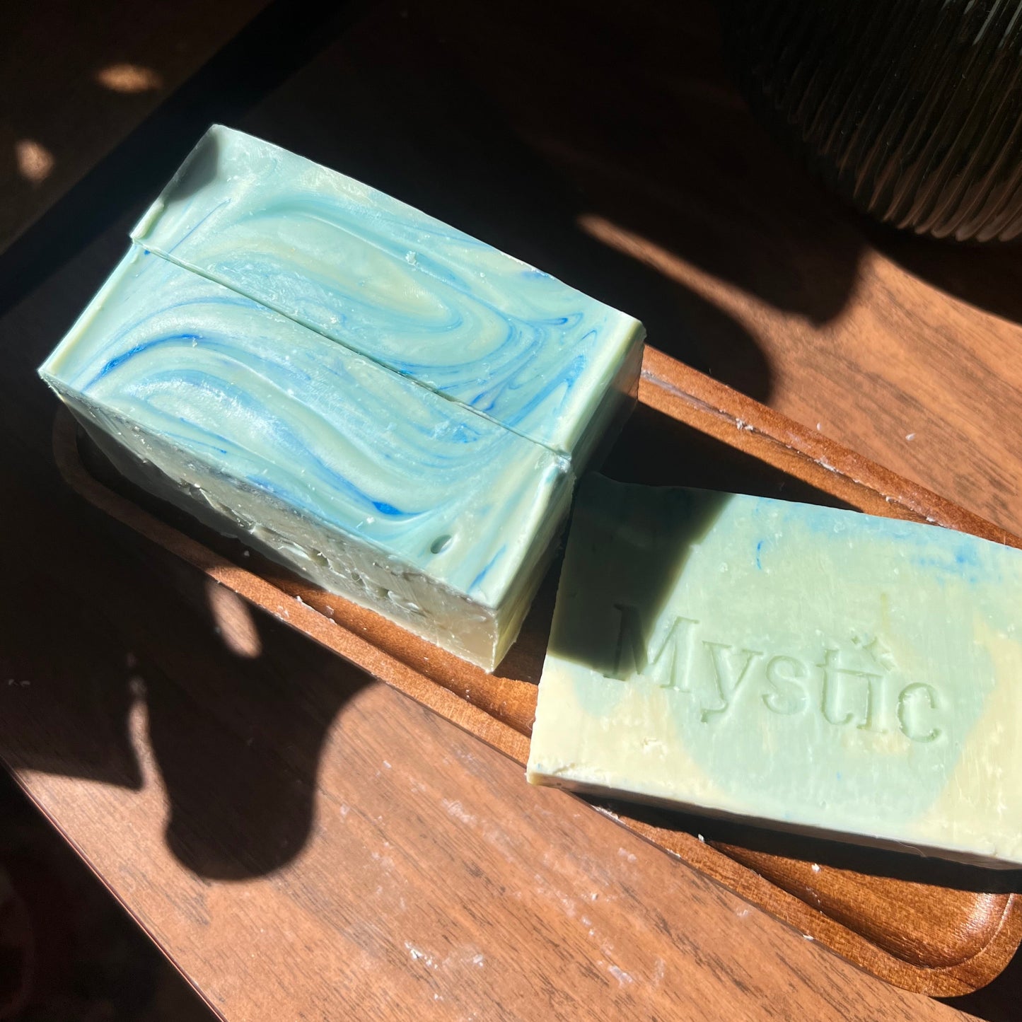 Morning Dew bar soap
