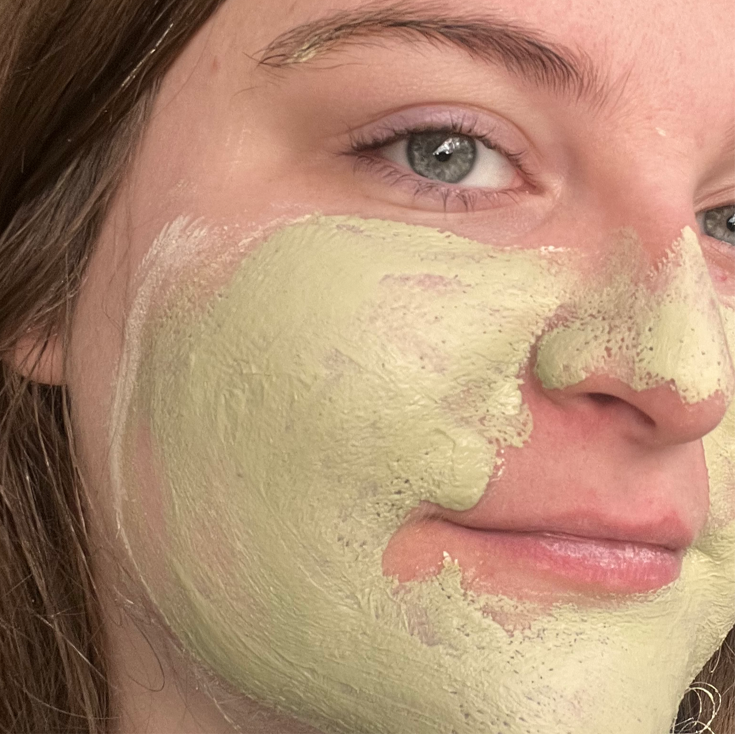 Matcha Face Mask | Revitalizing and Repairing | Eco Friendly Non Toxic