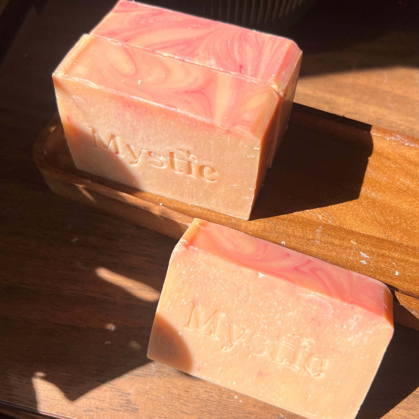Soft Spoken bar soap