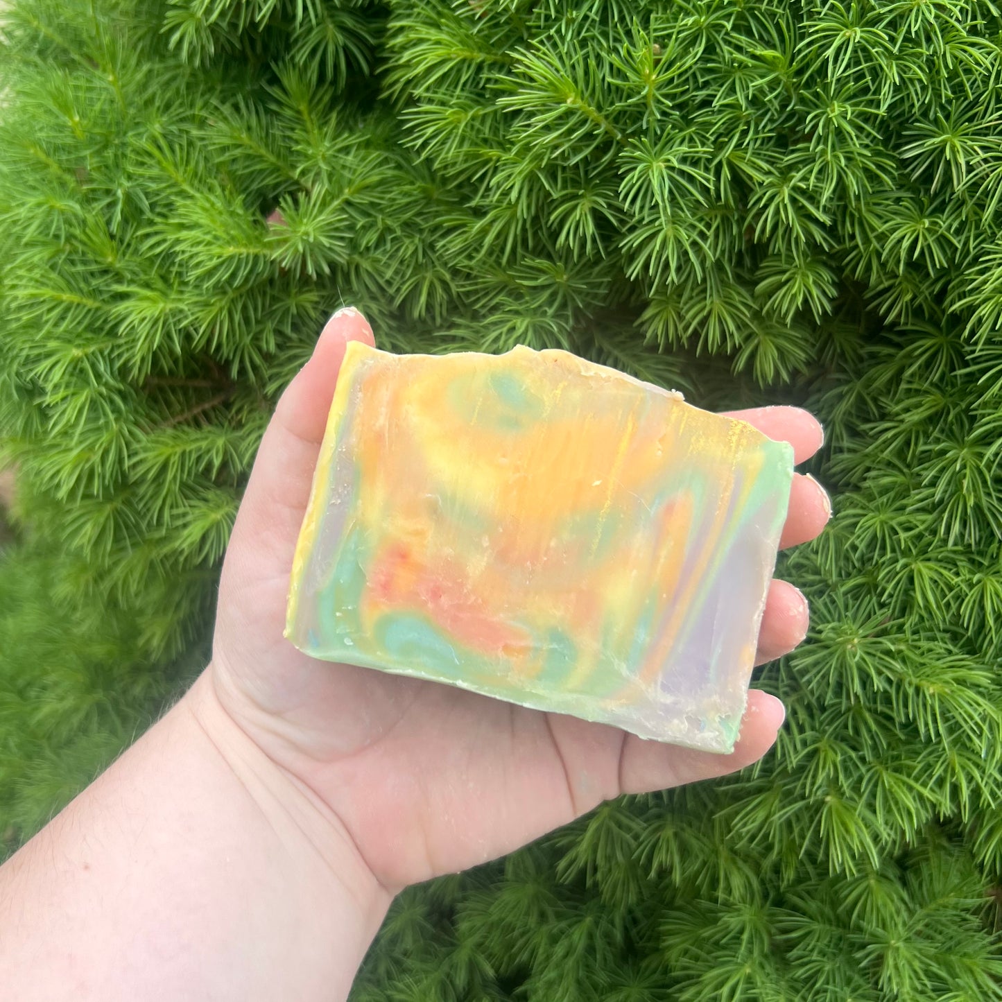 ‘Aura’ 5 oz bar soap