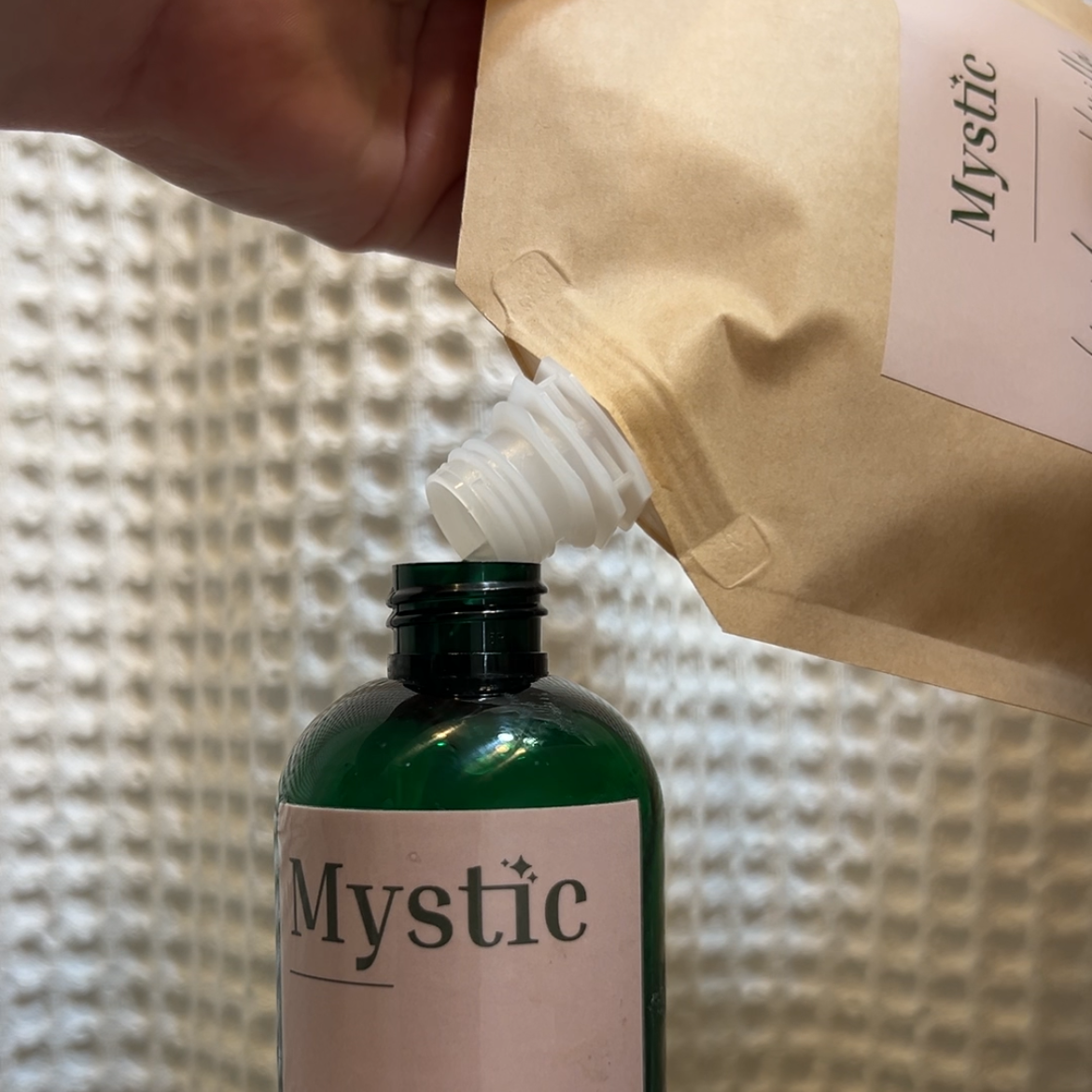 Bulk Liquid Soap Refill Bag | 25 oz