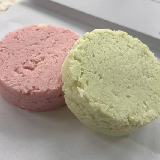 Aloe Vera Shampoo Bar | Agave & Lime scented | 100% plastic-free, luxurious, and eco-friendly shampoo