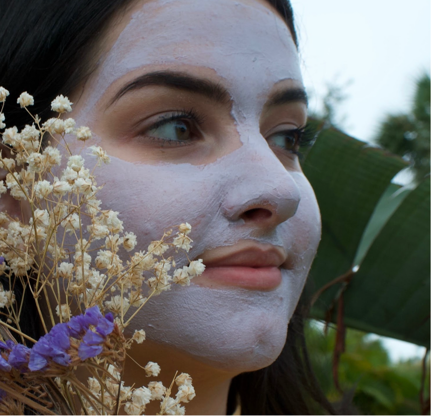 Lavender Face Mask | Soothing and Relaxing | Eco Friendly Non Toxic