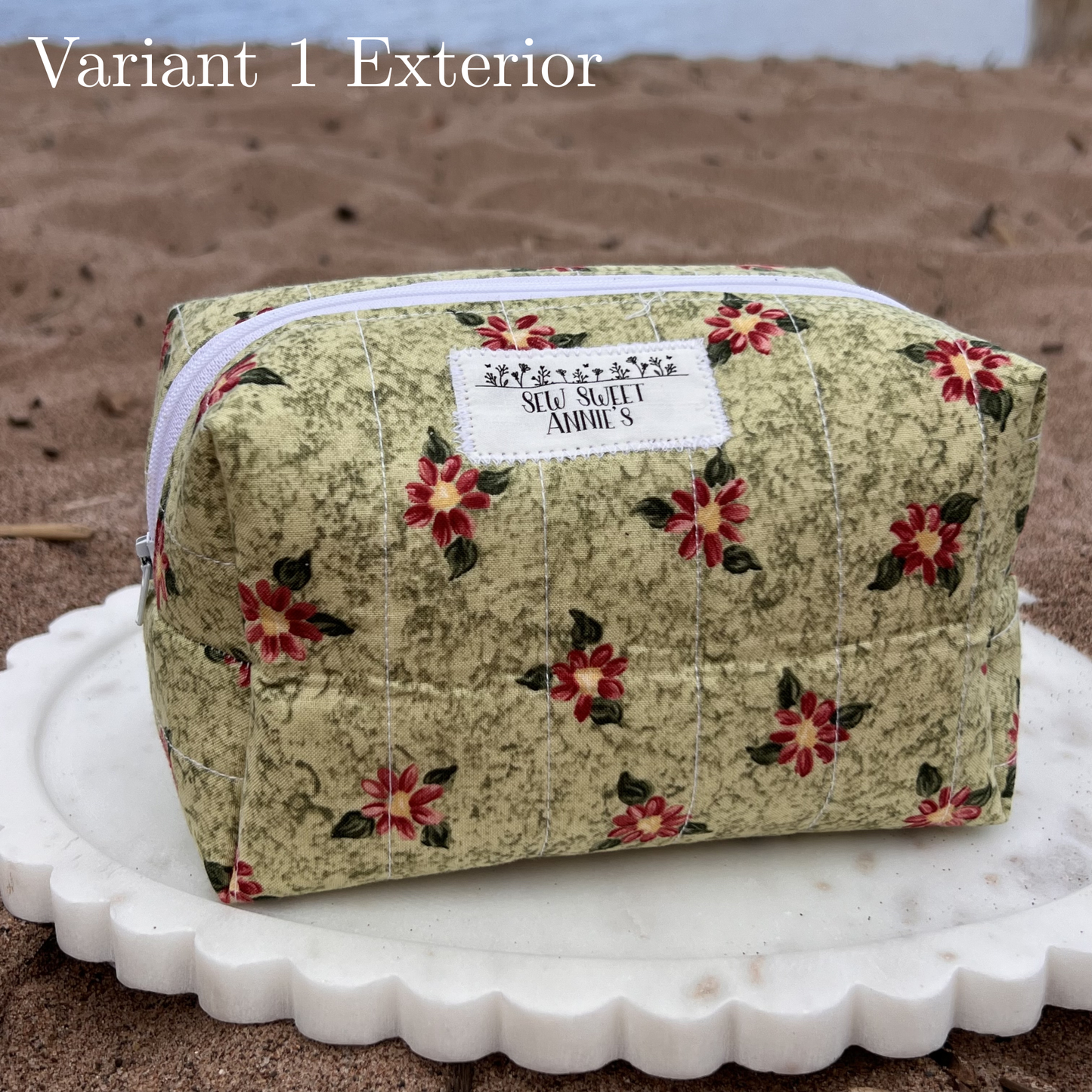 Travel Essentials Kit | Mystic Eco x Sew Sweet Annie’s x Stitchcraft by Sophia