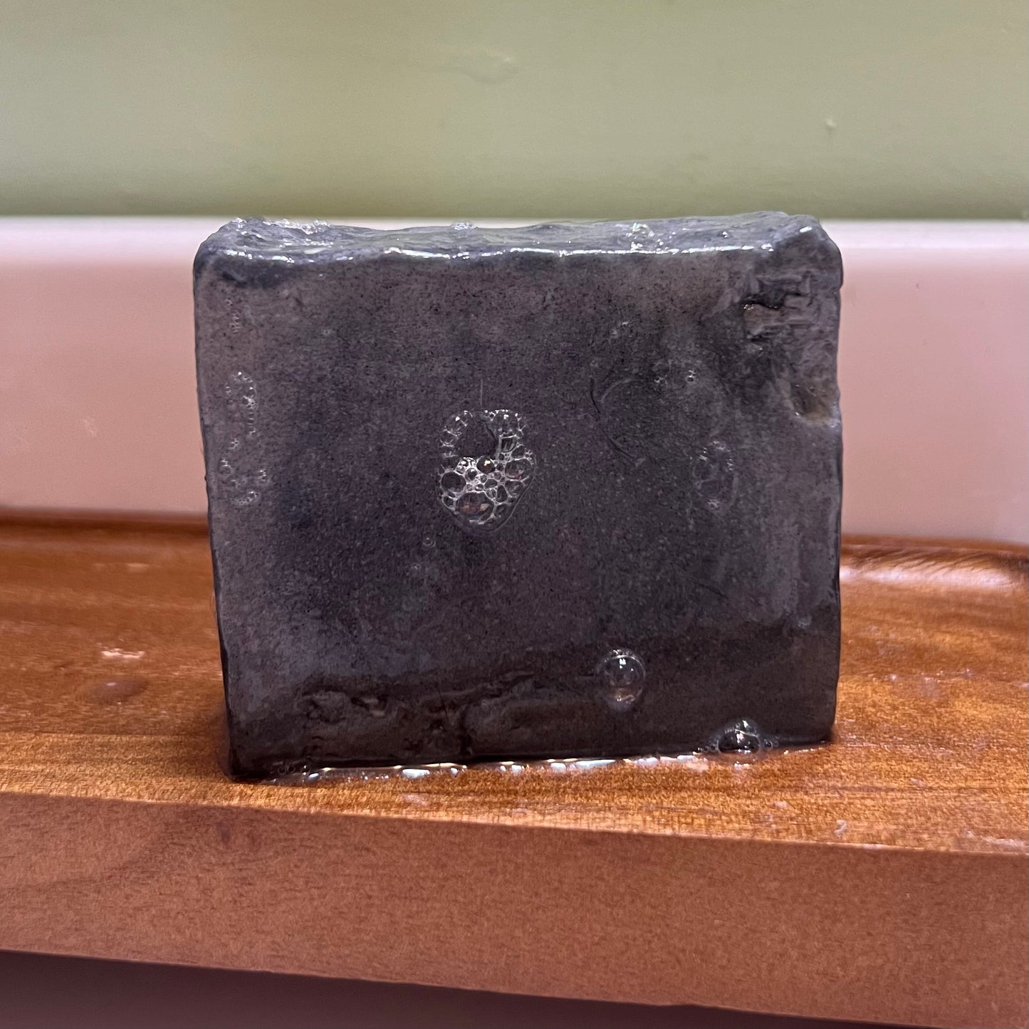Deodorizing Charcoal Bar Soap