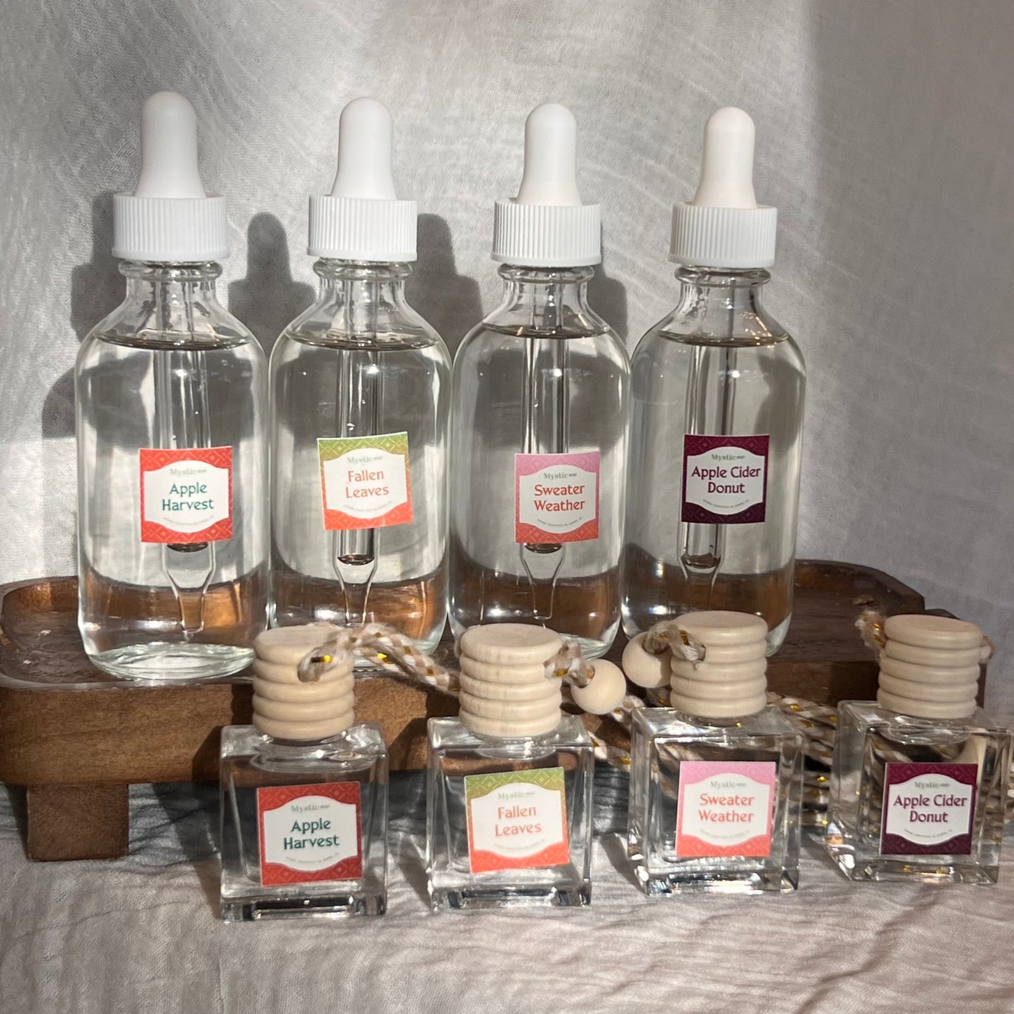 Fall Car Fresheners & Refills