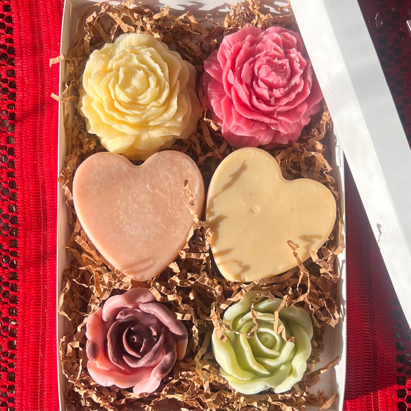 Eco-Friendly Valentine’s Day Gift Set