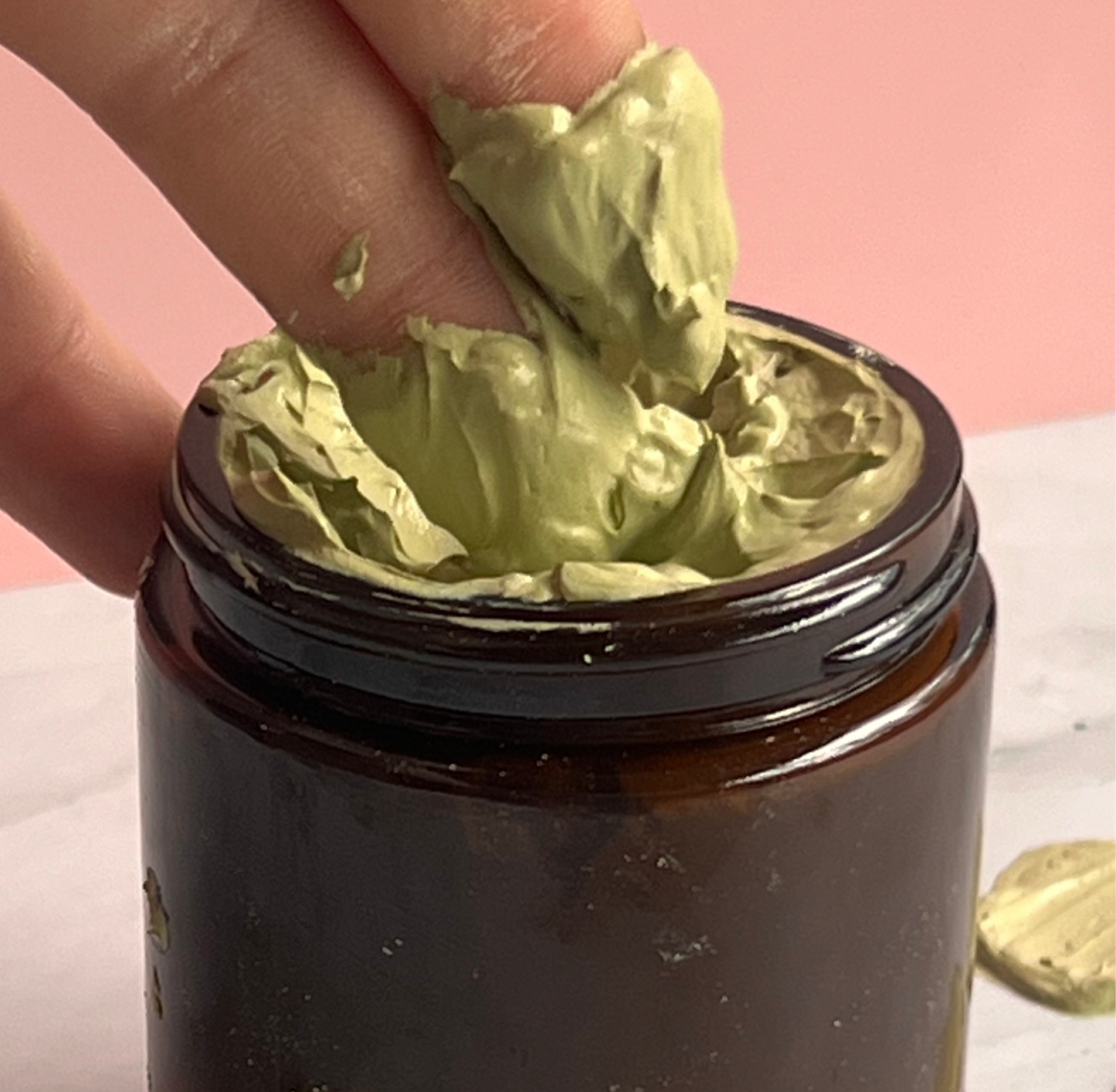 Matcha Face Mask | Revitalizing and Repairing | Eco Friendly Non Toxic