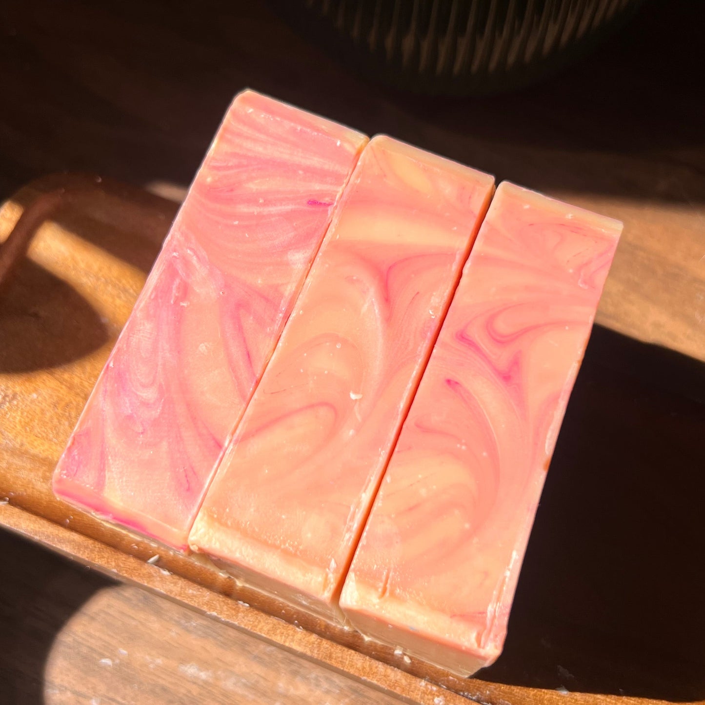 Soft Spoken bar soap