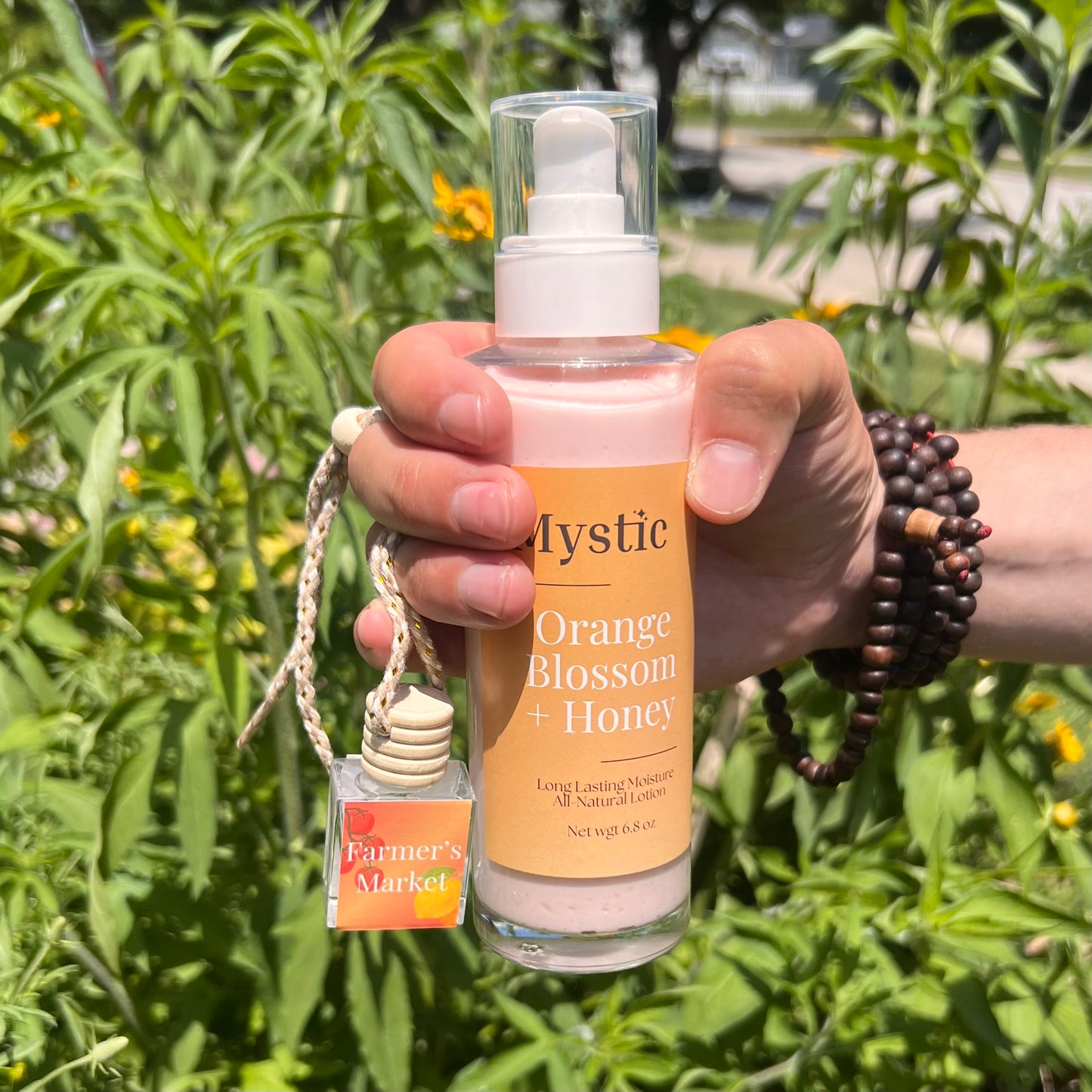 Summer Car Diffusers | choose between 4 scents: Loons & Lakes, Love & Light, Grapefruit & Mint, or Farmer’s Market