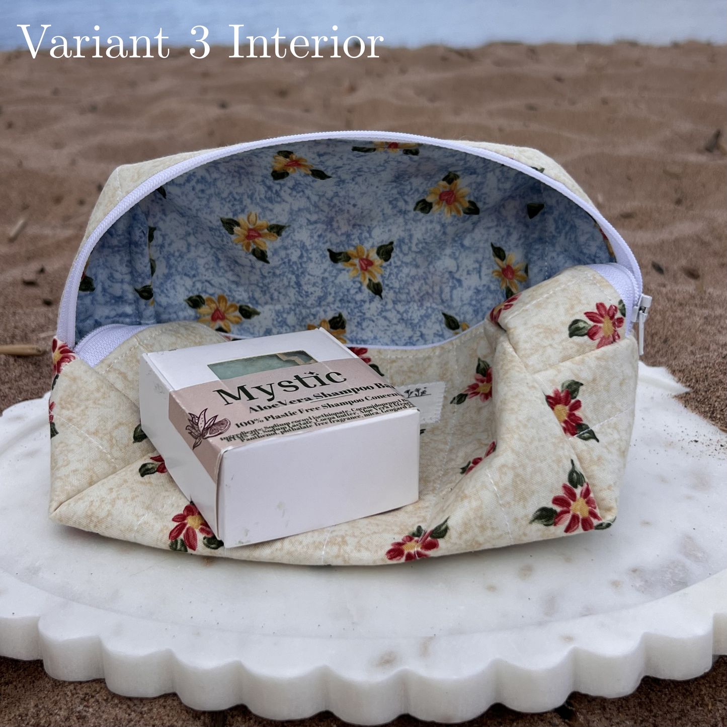 Travel Essentials Kit | Mystic Eco x Sew Sweet Annie’s x Stitchcraft by Sophia