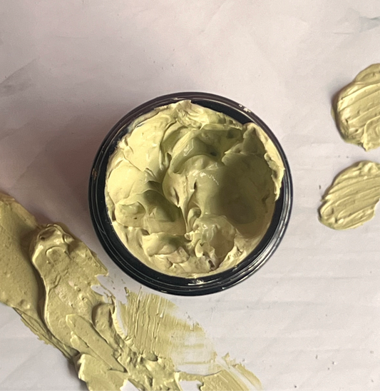 Matcha Face Mask | Revitalizing and Repairing | Eco Friendly Non Toxic